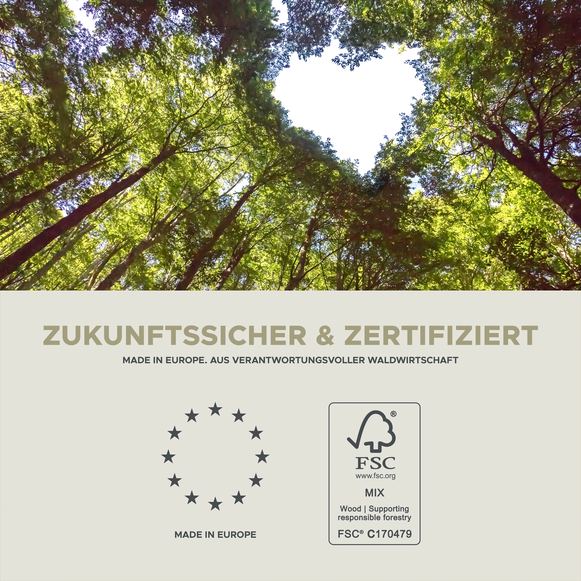 INOSIGN Esstisch »Motus, ausziehbar 150 -190 cm, inklusive 40 cm Einlegeplatte«, (Set, 1 St.), X-Gestell mit Bodenplatte, Tisch, Küchentisch, Esszimmer, Küche