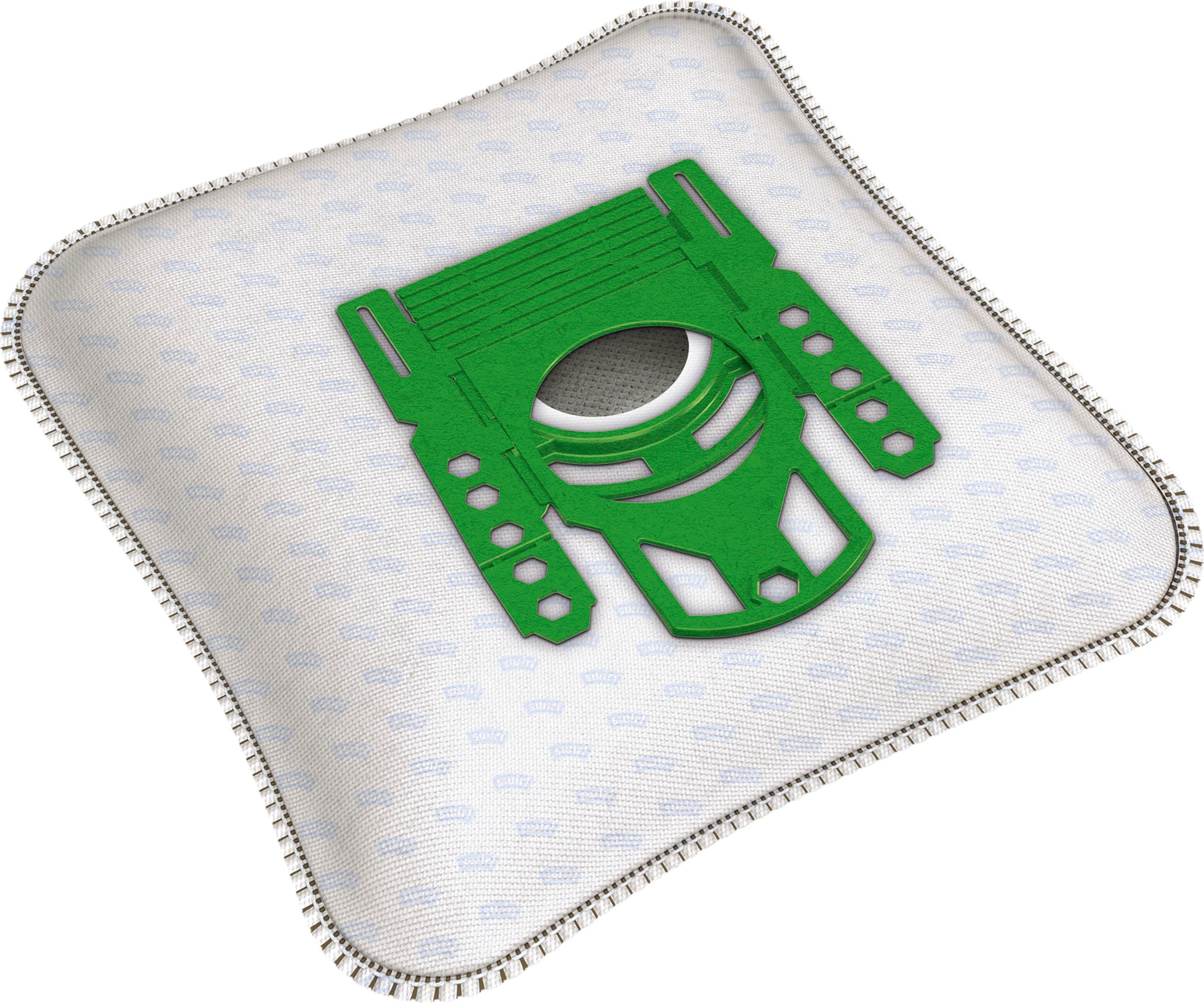 Swirl Staubsaugerbeutel »Swirl® S 67 EcoPor® XL Vorteilspack«, (Packung, 11 St.), für Siemens und Bosch