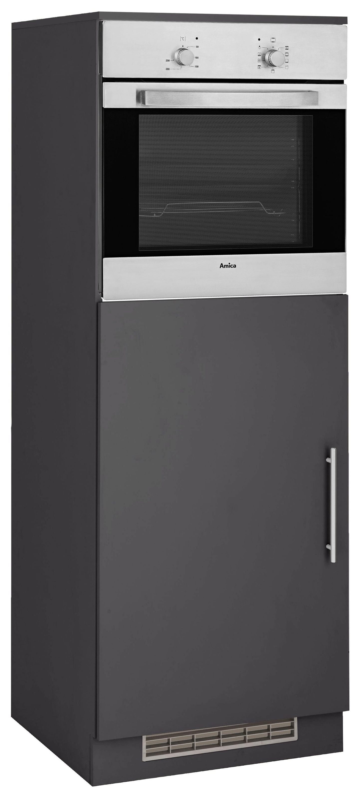 wiho Küchen Backofen/Kühlumbauschrank "Cali" 60 cm breit günstig online kaufen