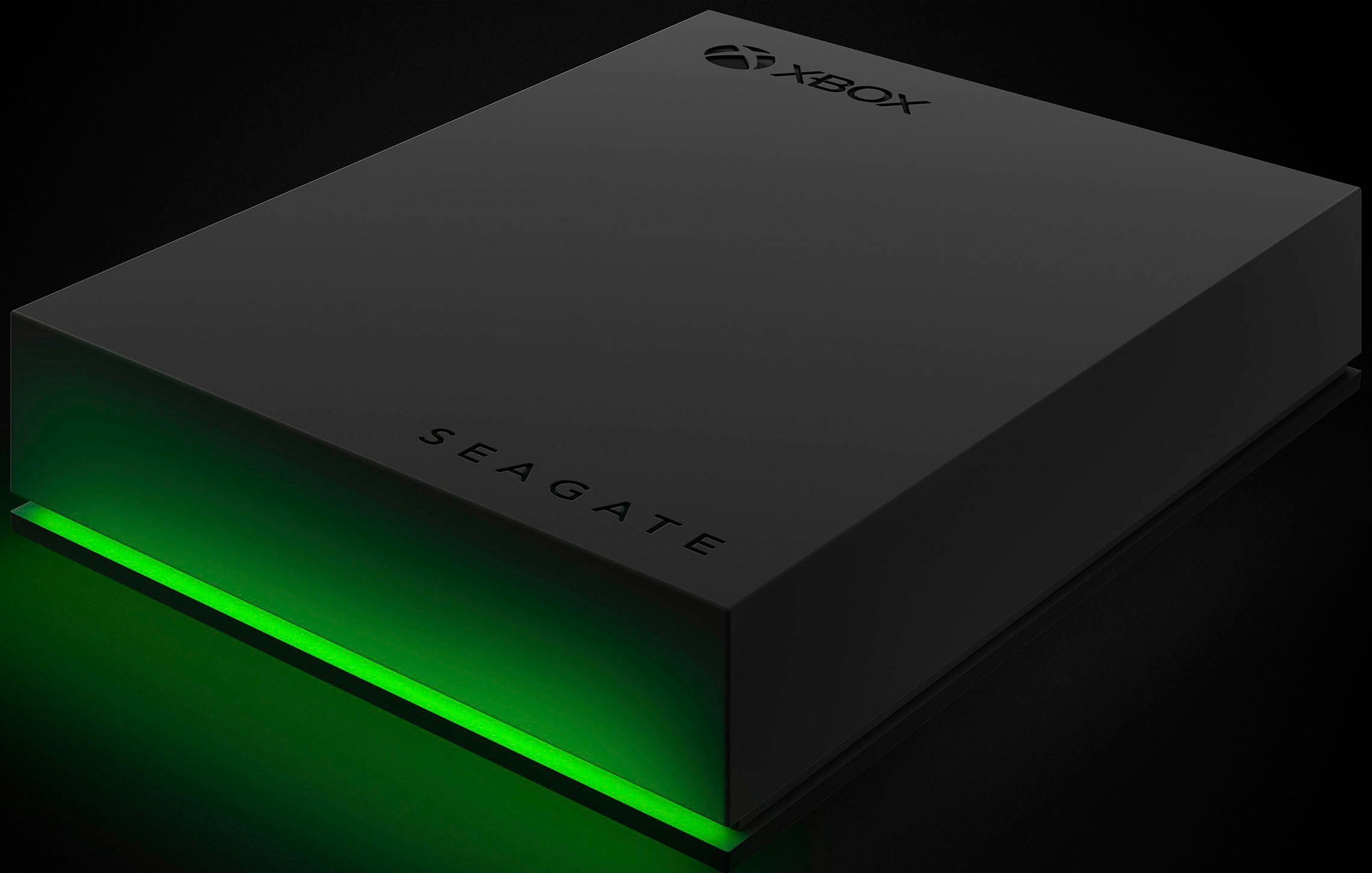 Seagate externe Gaming-Festplatte »Game Drive Xbox 4TB«, Anschluss USB 3.2 Gen-1