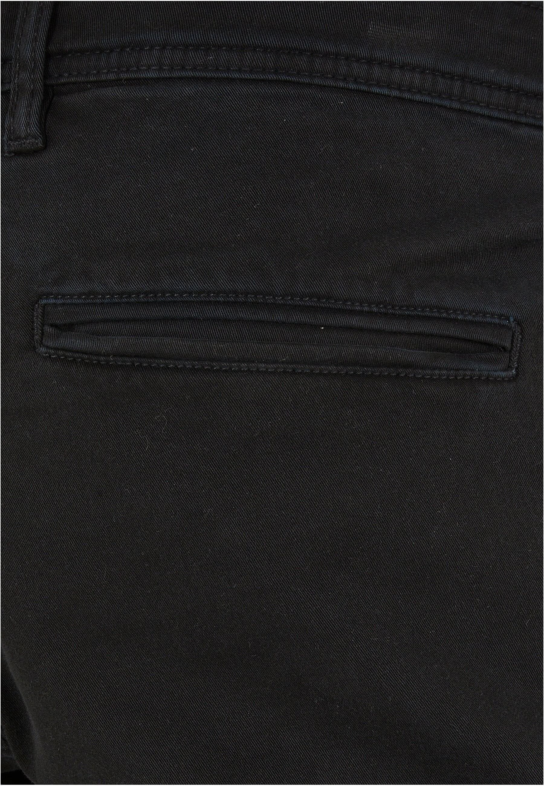 URBAN CLASSICS Stoffhose »Urban Classics Herren Double Cargo Twill Jogging Pants«