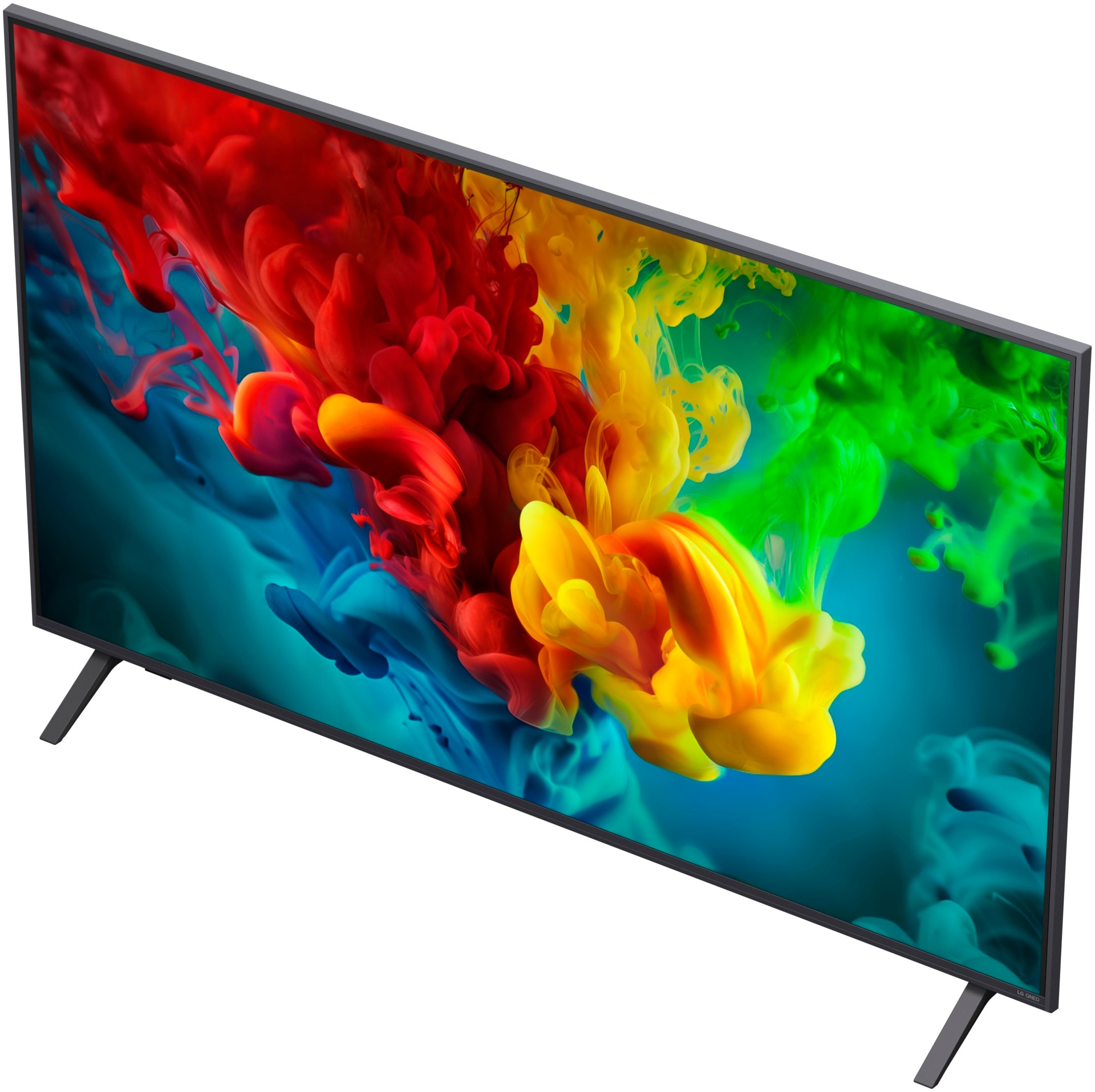 LG QNED-Fernseher »55QNED82B6B« 139 cm/55 ″ Smart-TV