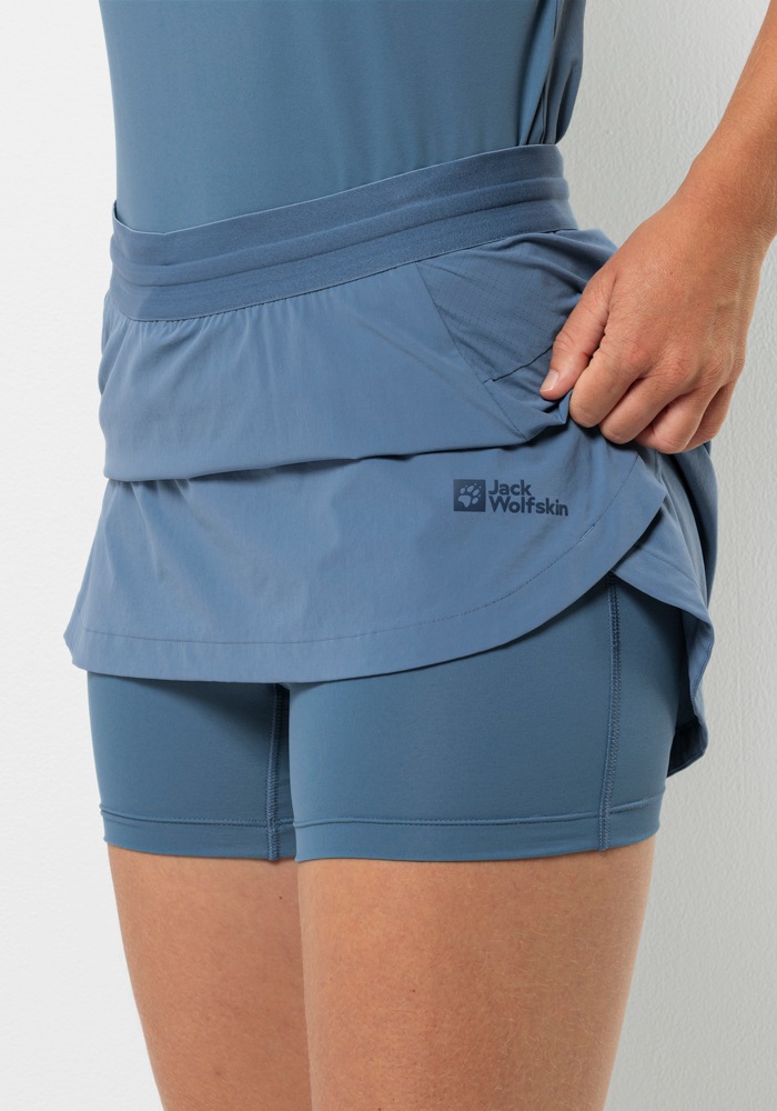 Jack Wolfskin Skort »PRELIGHT CHILL SKORT W«