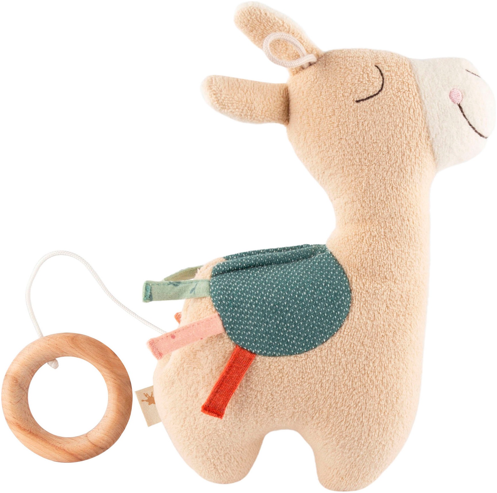 Sigikid Spieluhr »Vanilla, Lama«