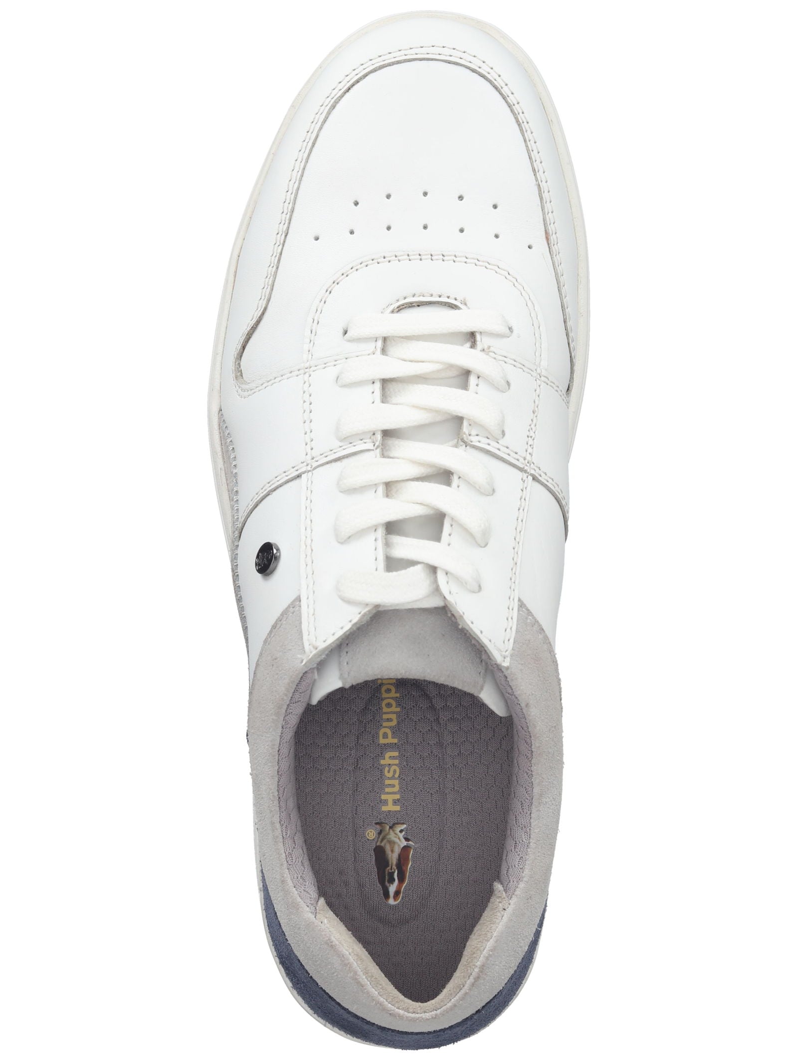 Hush Puppies Schnürschuh »Hush Puppies Halbschuhe Leder«