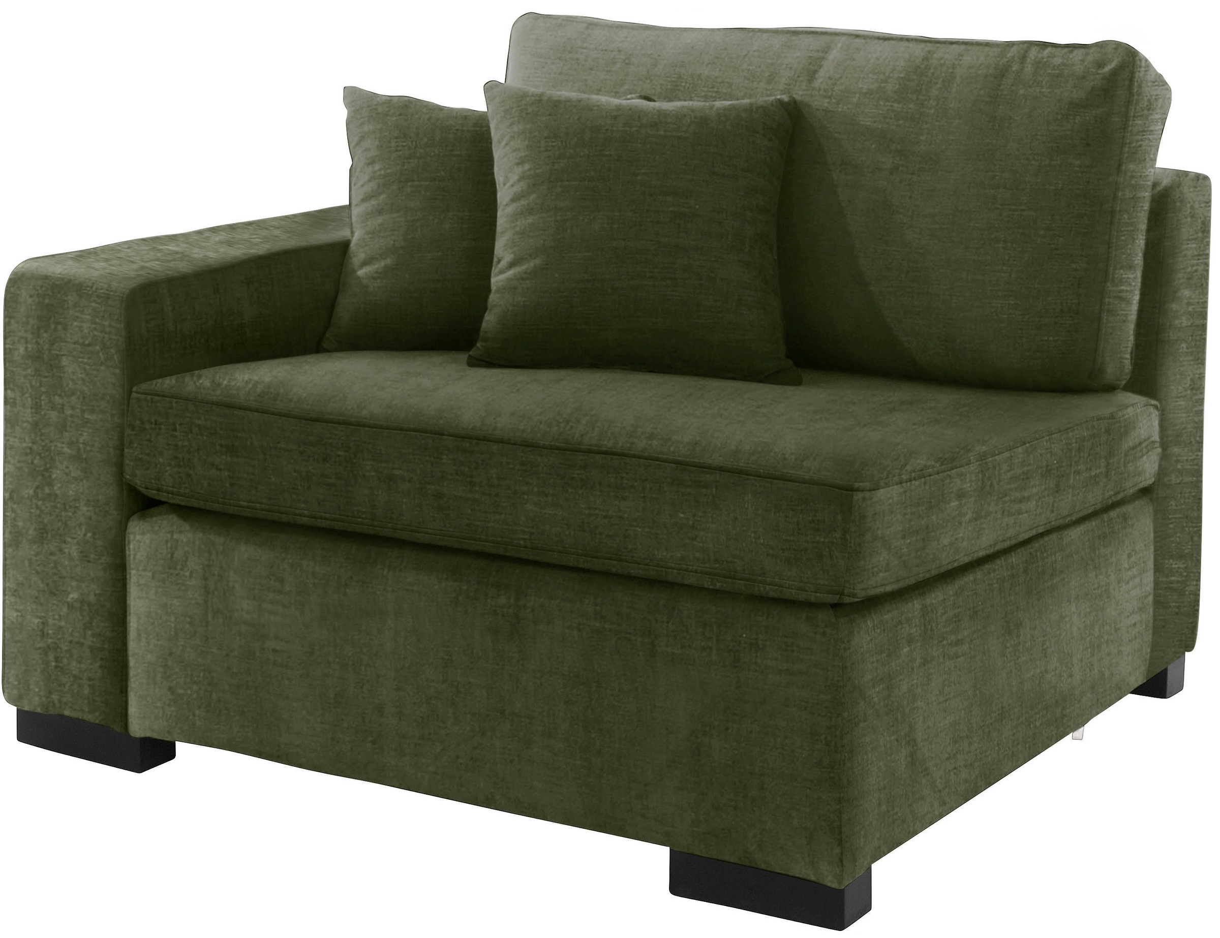 Guido Maria Kretschmer Home&Living Sofaelement »Skara«, Modul zum eigenen Zusammenstellen, in vielen Bezugsqualitäten