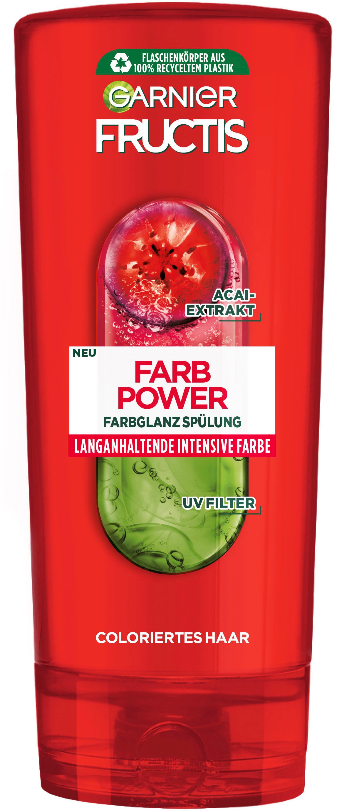 GARNIER Haarspülung »Garnier Fructis Farb Power Spülung«