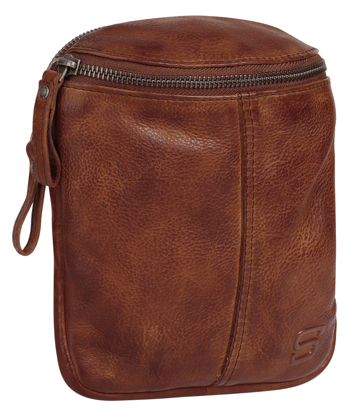 Spikes & Sparrow Umhängetasche echt Leder