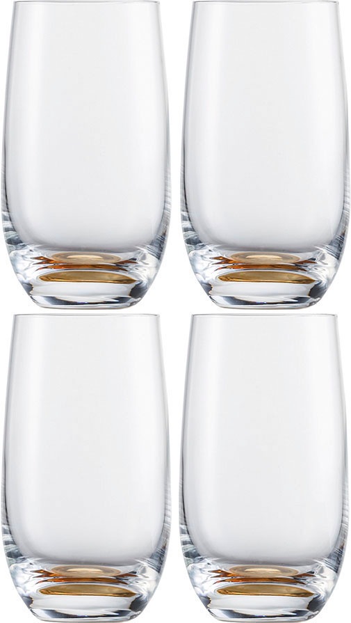Eisch Germany Becher »JESSICA«, (Set, 4 tlg., 4 Becher), Handarbeit, farbig günstig online kaufen
