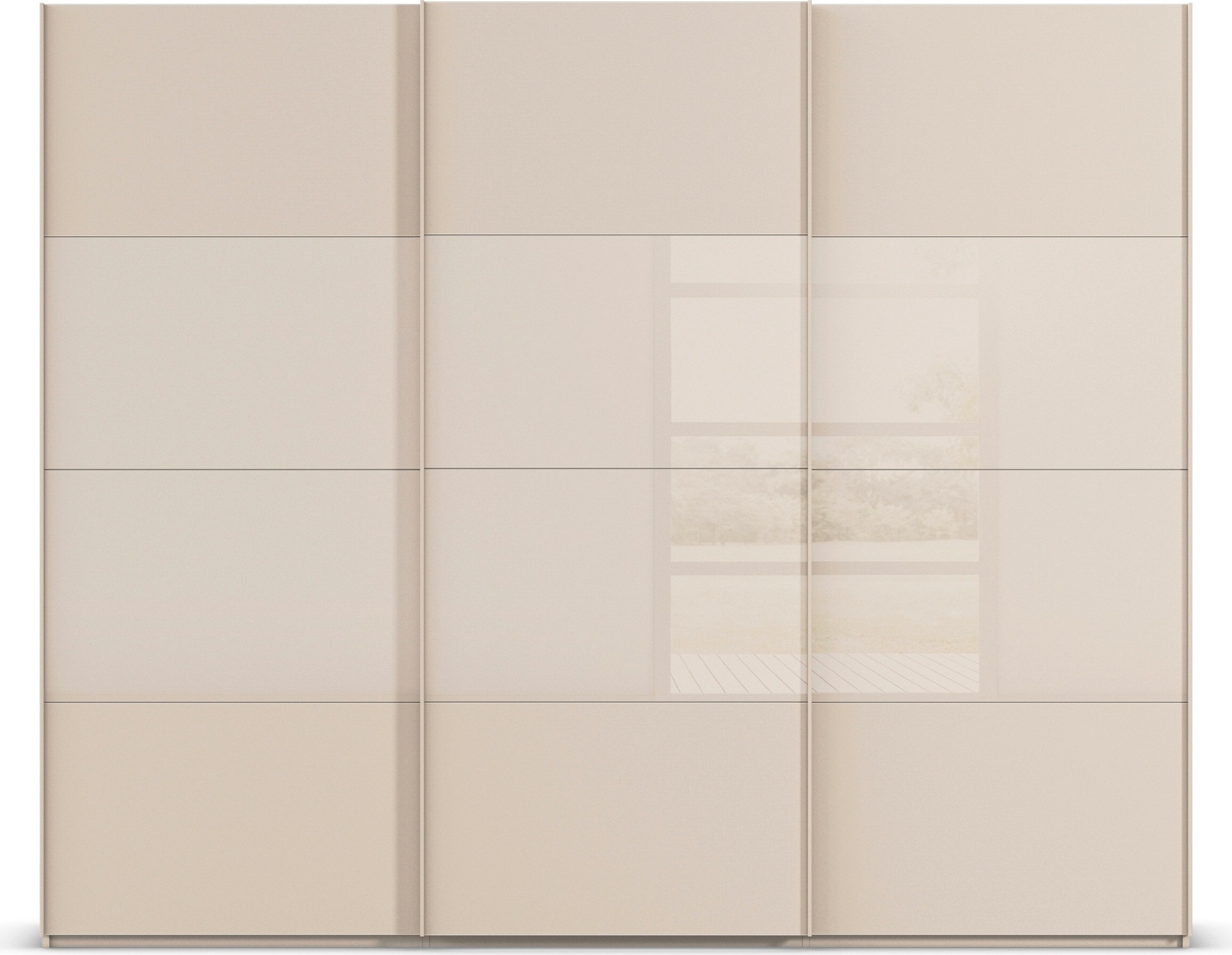 rauch Schwebetürenschrank "Kleiderschrank Schrank Garderobe Schlafzimmersch günstig online kaufen