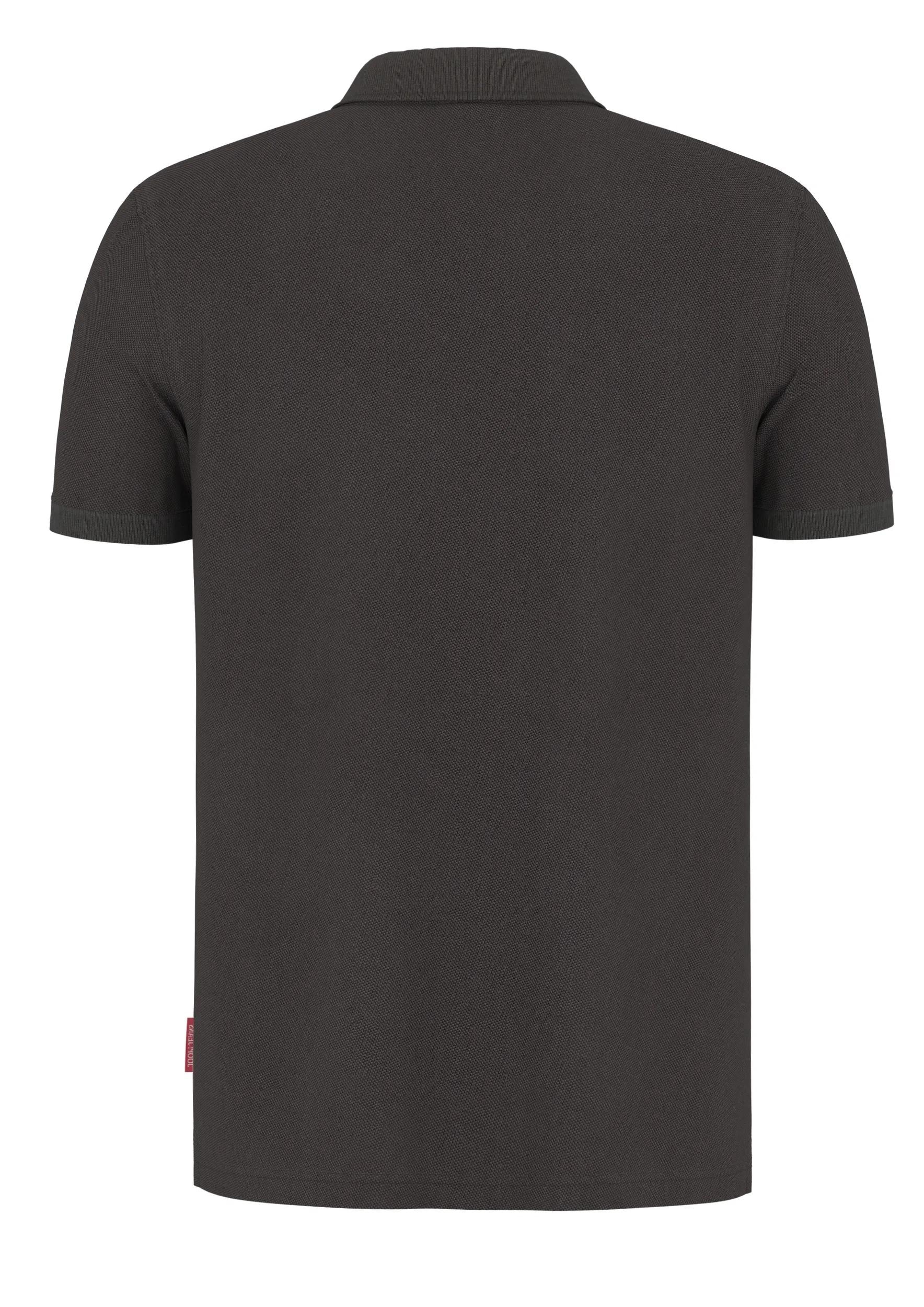 Joop Jeans Poloshirt »Ambrosian«, Mit kurzer Knopfleiste