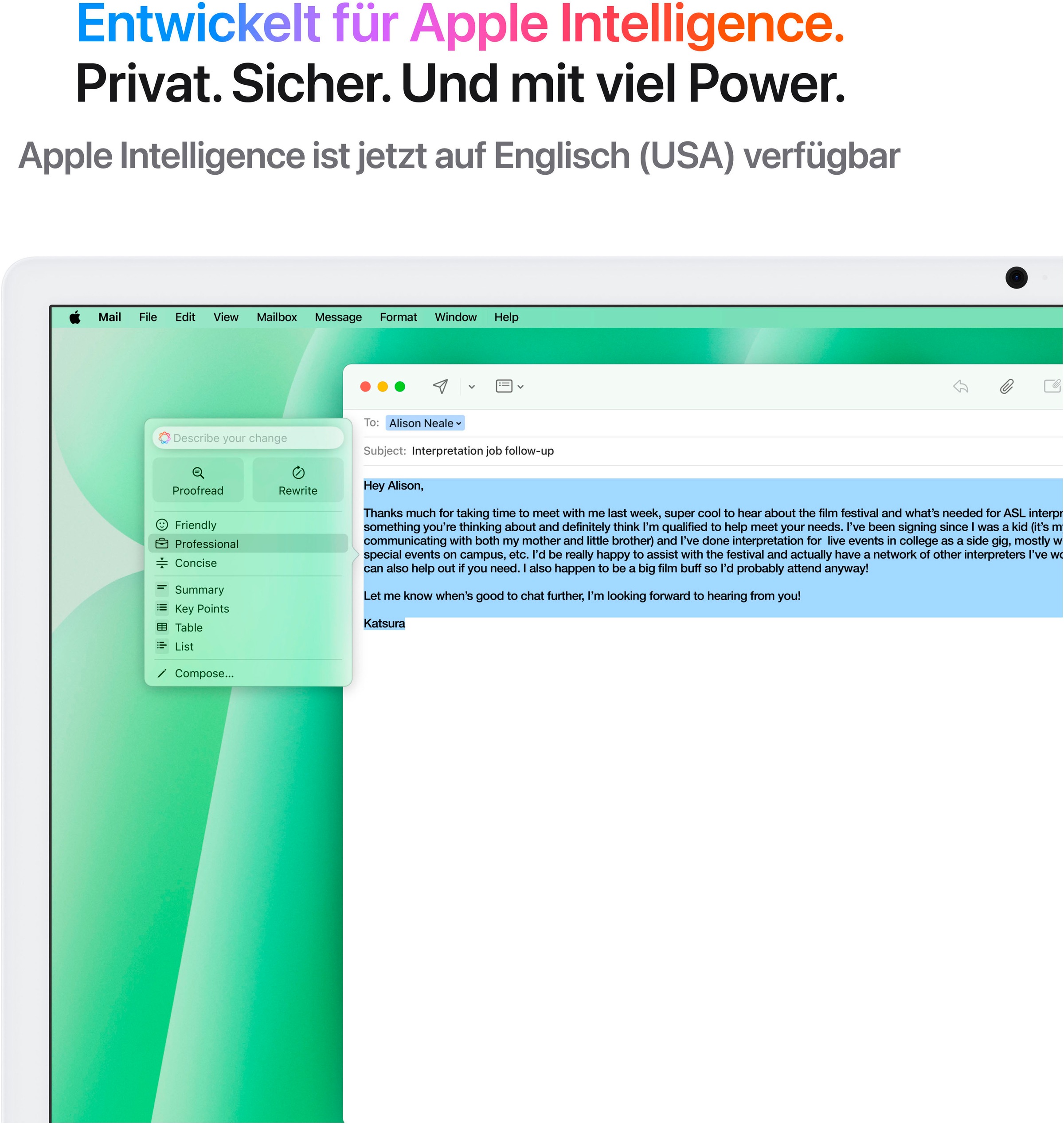 Apple iMac »iMac 24" CTO«