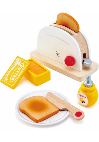 Kinder-Toaster »Pop-Up-Toaster-Set, 7-tlg.«, (Set, 7 tlg.)