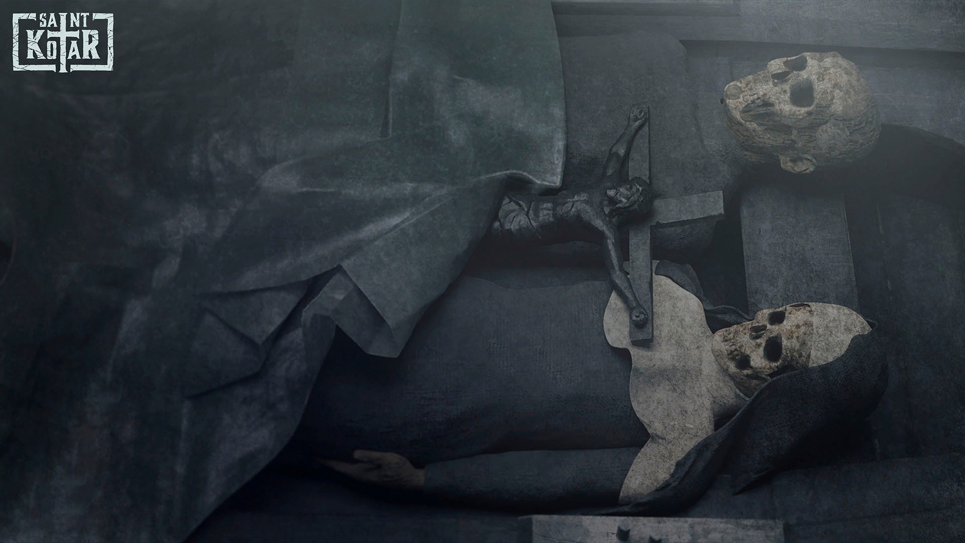 SOEDESCO Spielesoftware »Saint Kotar - [Xbox]« Xbox Series X