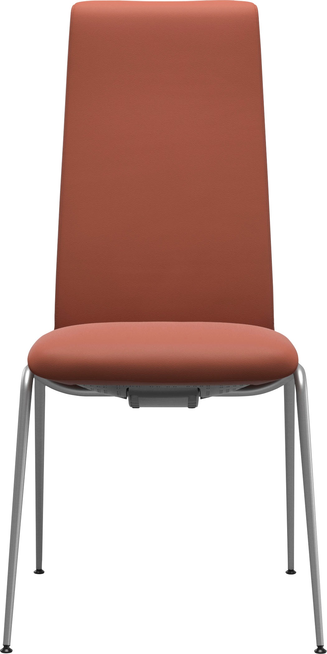 Stressless® Polsterstuhl »Laurel«, Leder PALOMA, High Back, Größe M, mit Beinen aus Stahl in Chrom matt