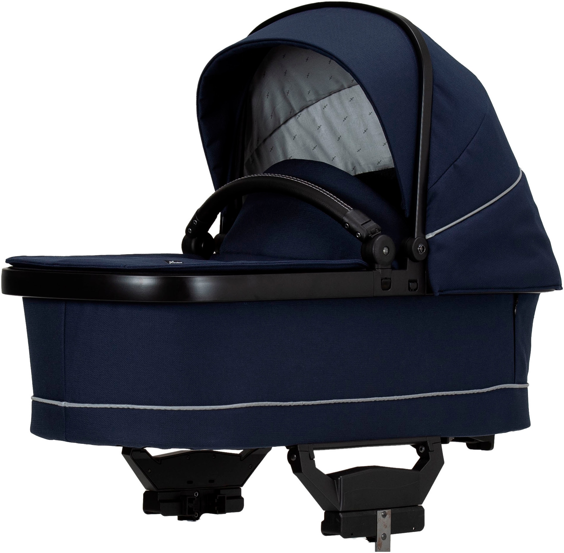 Hartan Kombi-Kinderwagen »Rock it GTR Outdoor«, Made in Germany