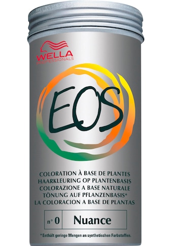 Wella Professionals Haartönung »EOS Safran«, pflanzliche Basis kaufen