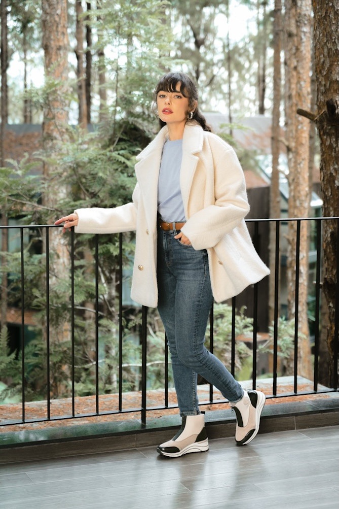 Remonte Keilsneaker, Casual-Boots, Stiefelette, Plateauboots mit Lite´n Soft Ausstattung