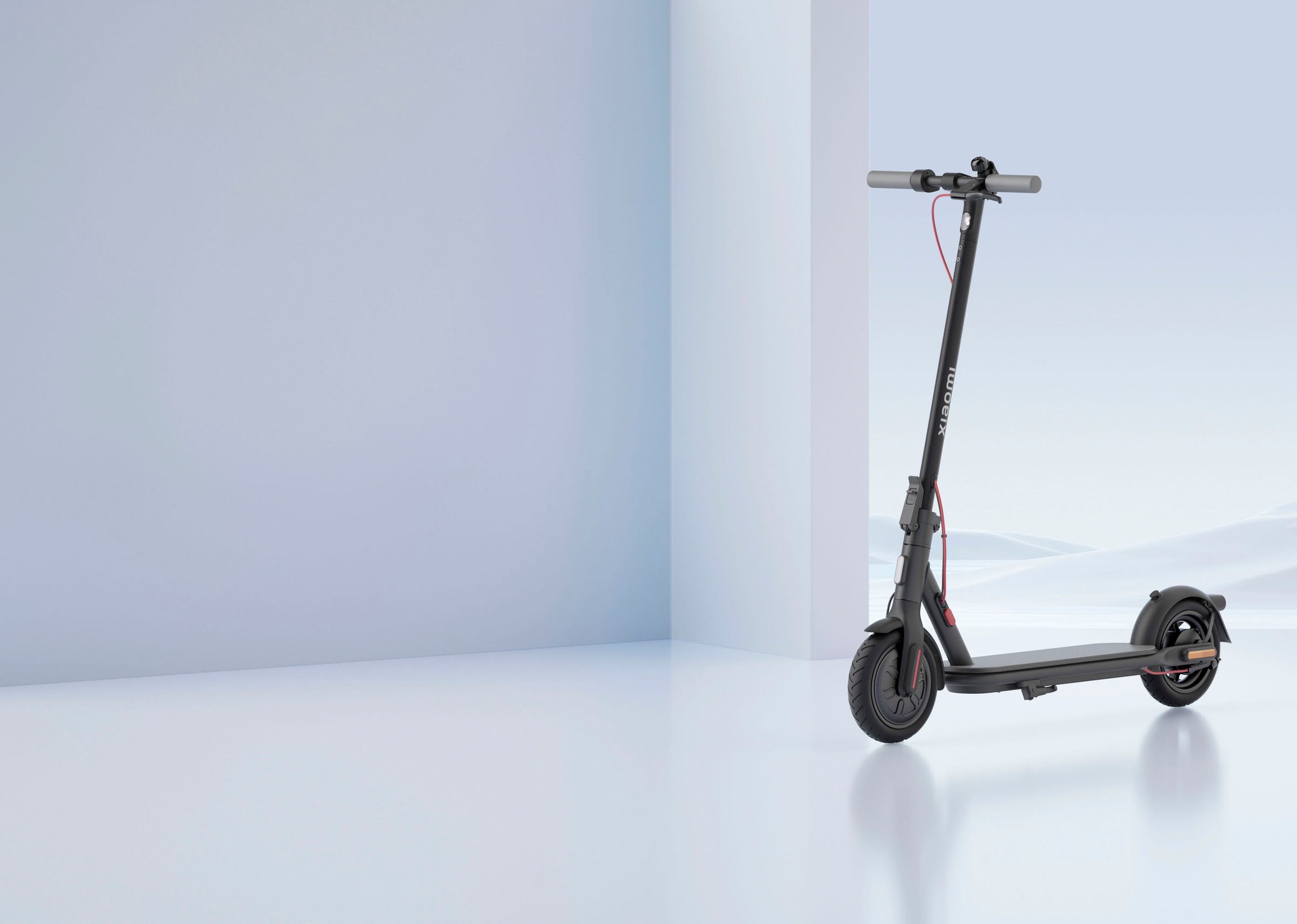 Xiaomi E-Scooter »Mi 4 Lite«, Electric Scooter, mit Straßenzulassung, bis zu 20 km Reichweite