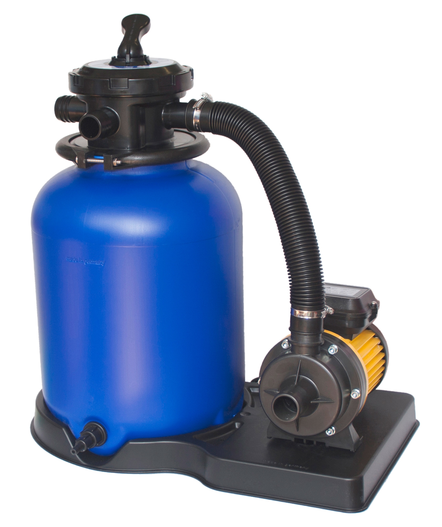 SUMMER FUN Ovalpool »Premium Tahiti«