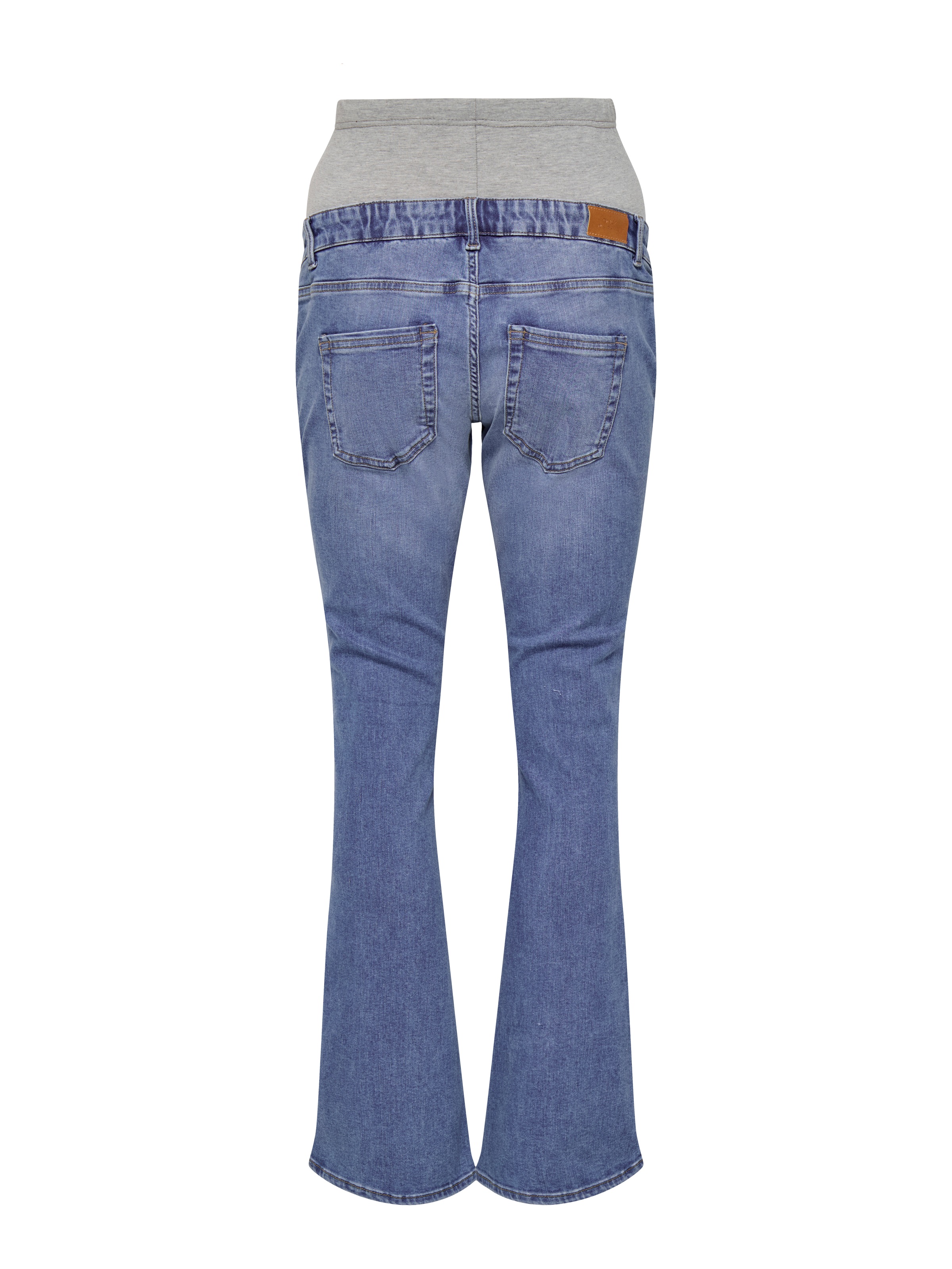 ONLY MATERNITY Umstandsjeans »OLMBLUSH MID FLARED REA1319 NOOS«