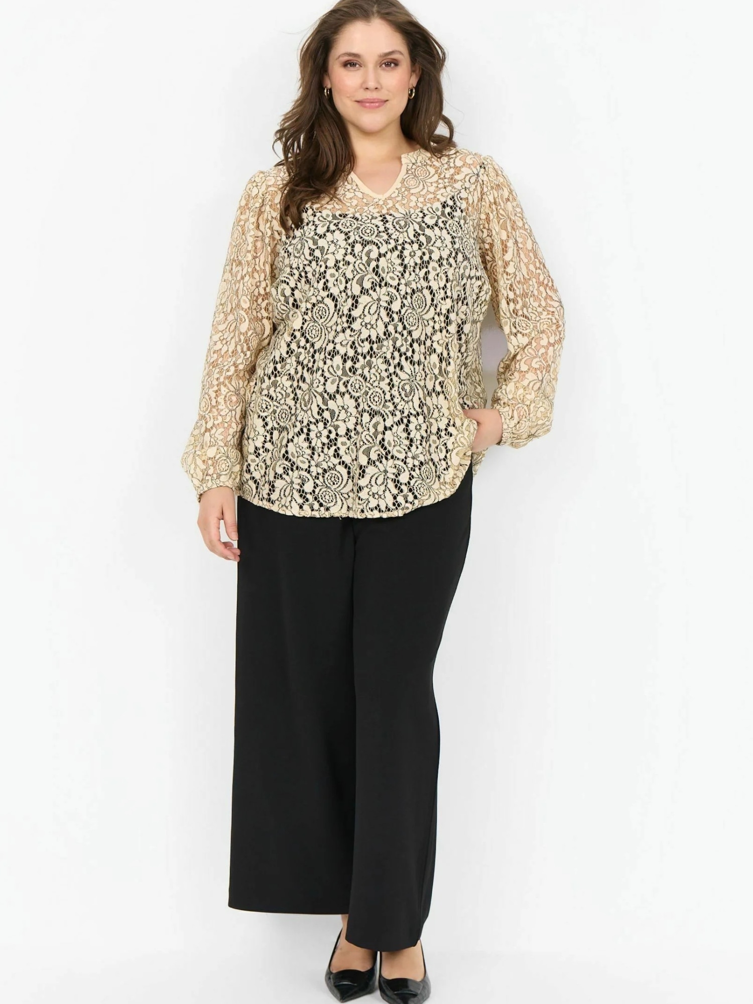 Wasabi Concept Blusentop »Wasabi Concept Shirt WA-KILA«