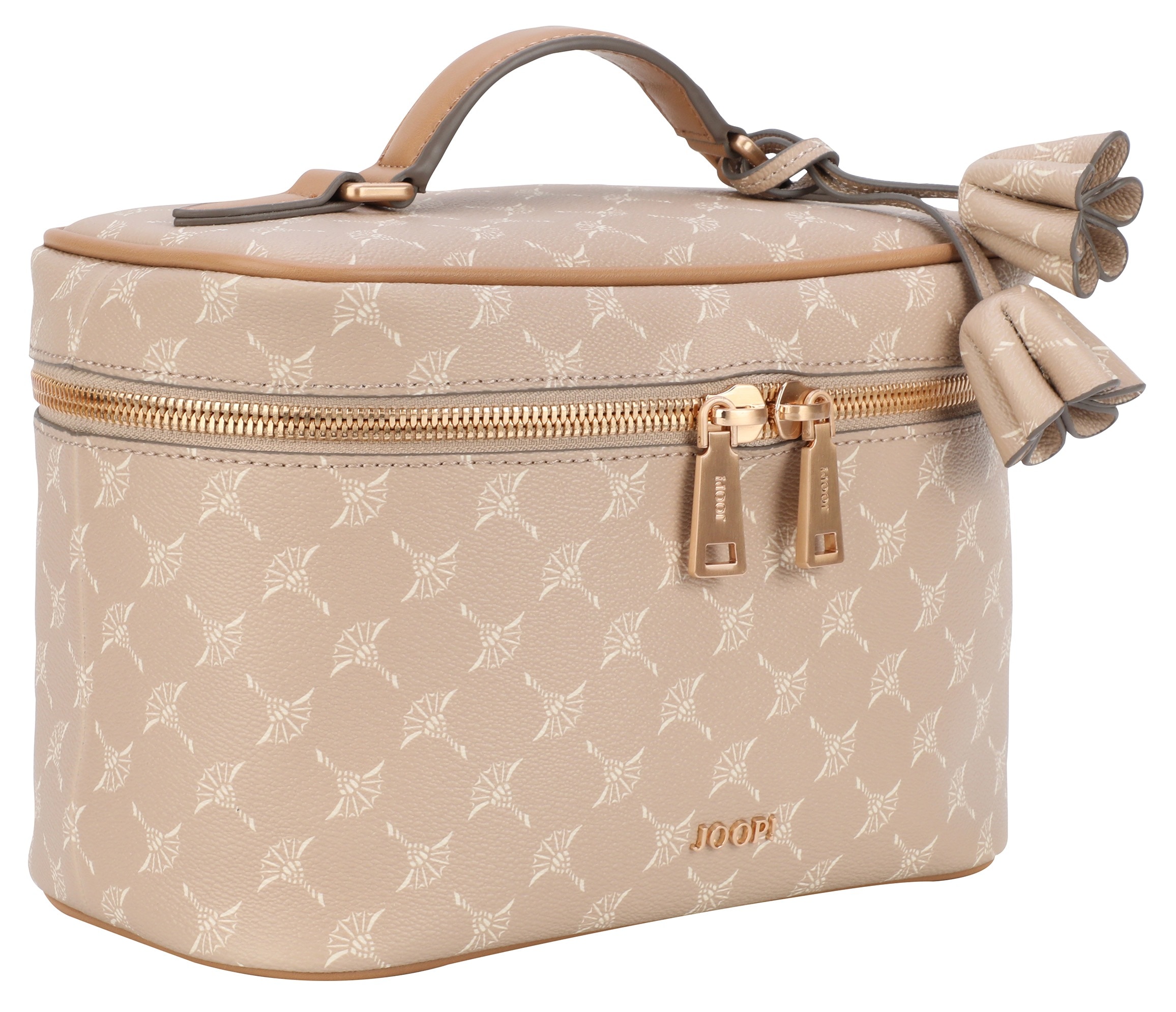 JOOP! Kosmetiktasche »cortina 1.0 flora washbag mhz«, Schminktasche Beautycase Kulturbeutel