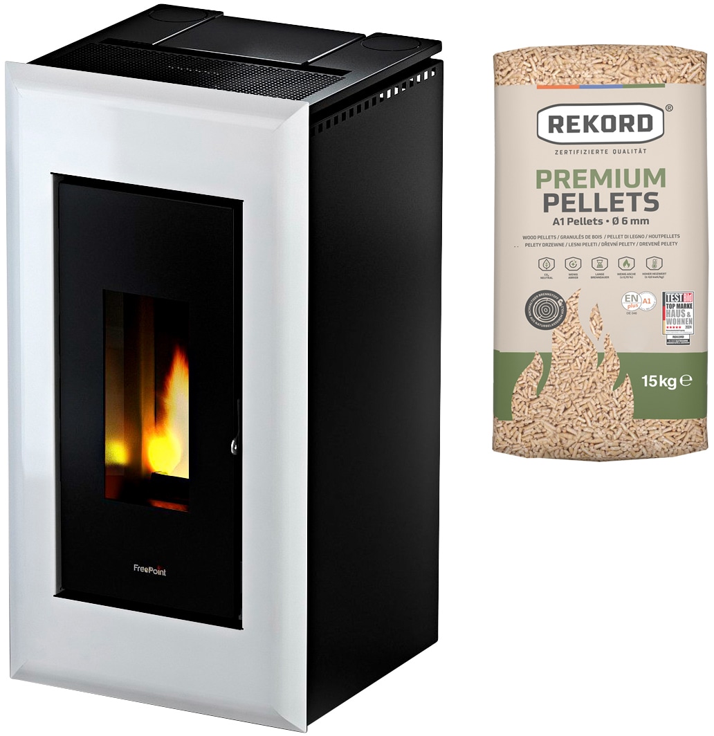 Freepoint Pelletofen »Vega airtight«, 352 W, 230 V