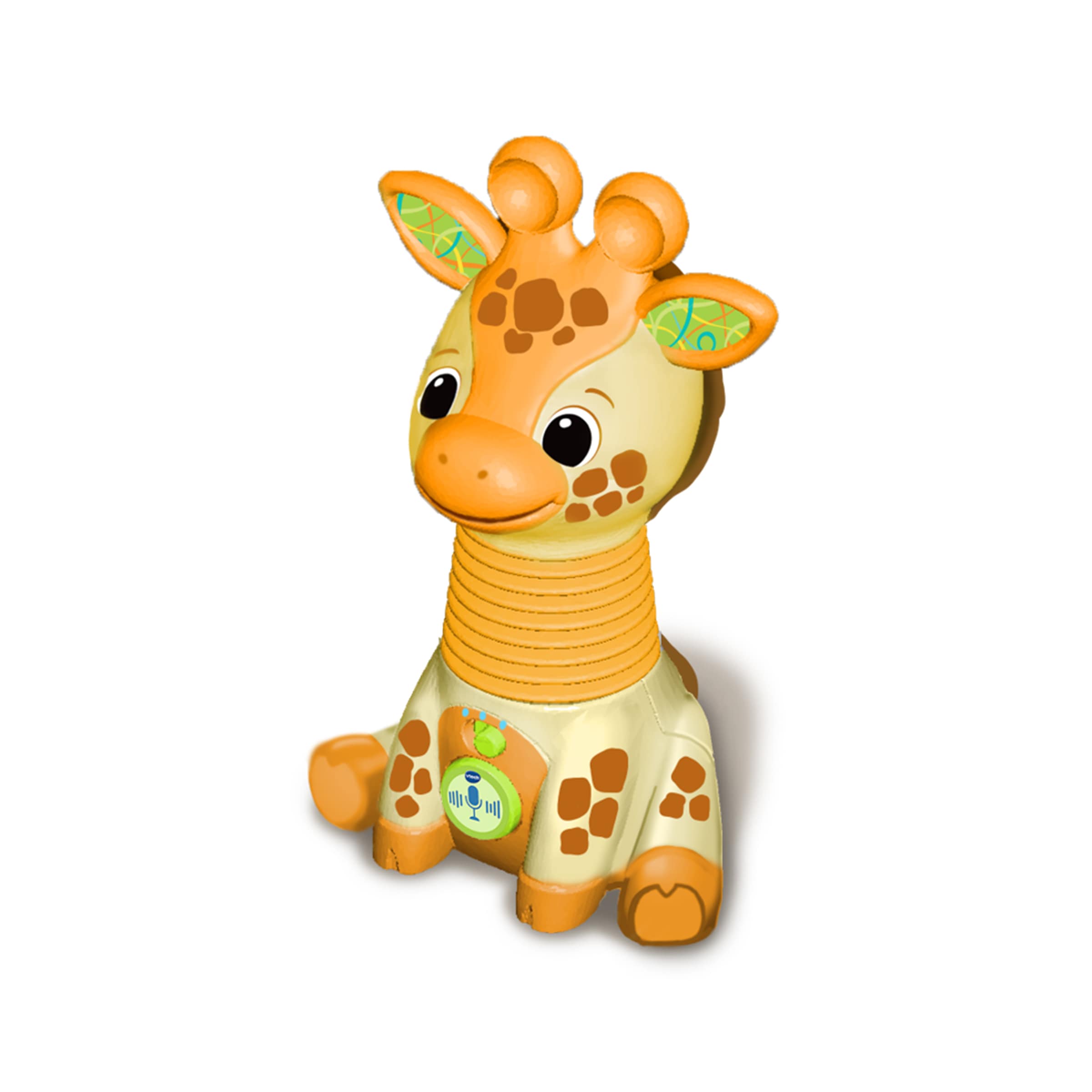 Vtech® Lernspielzeug »Ziehspaß-Giraffe Greta«