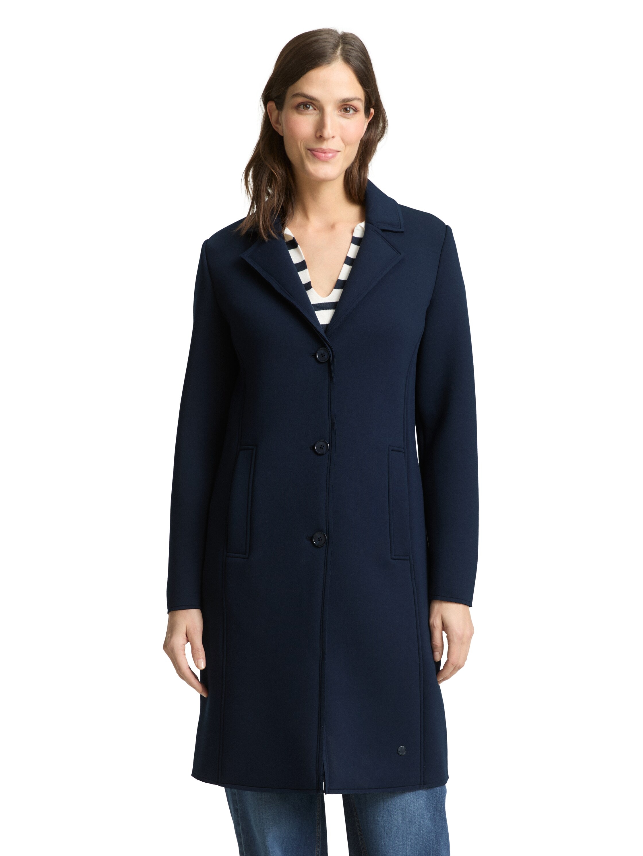 TOM TAILOR Kurzmantel mit Taschen