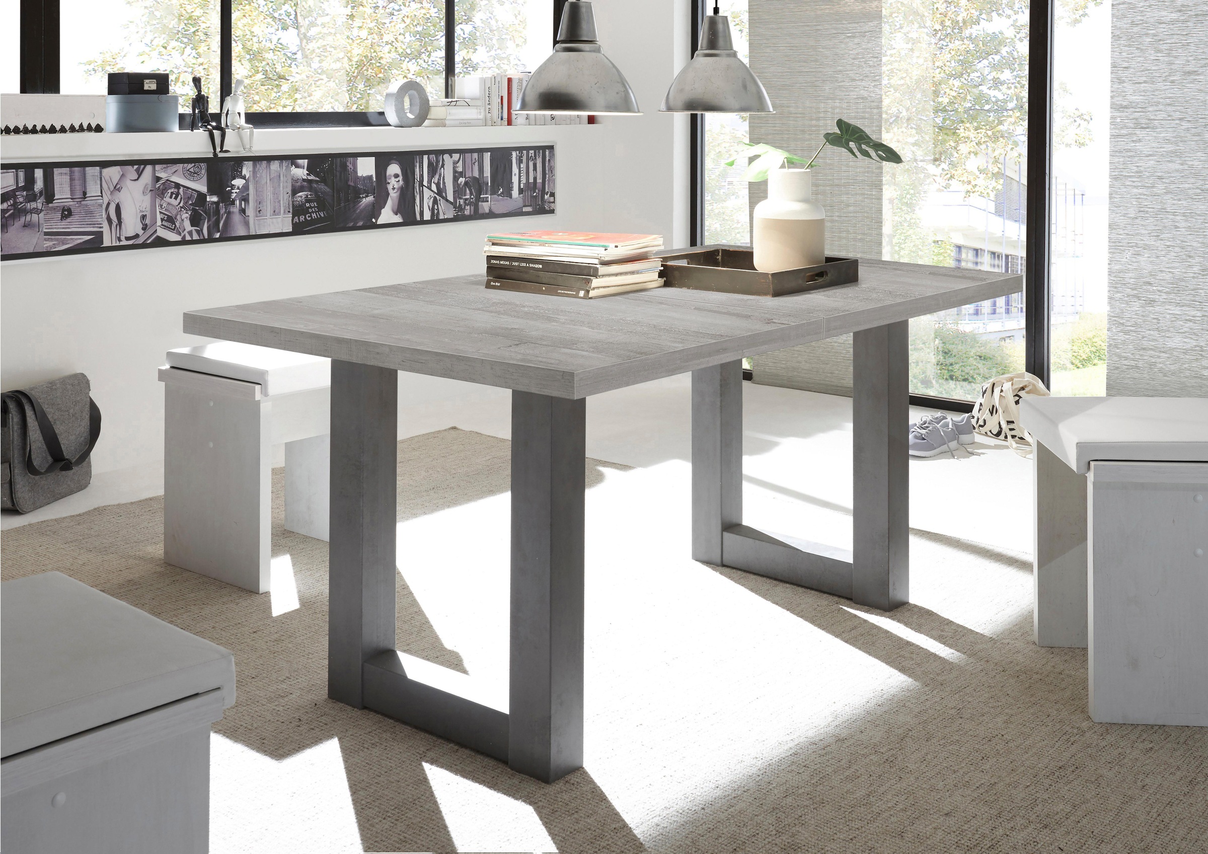 Mäusbacher Esstisch »Mister TOPSELLER!« OTTOs Choice, mit Auszug (160-210 c günstig online kaufen