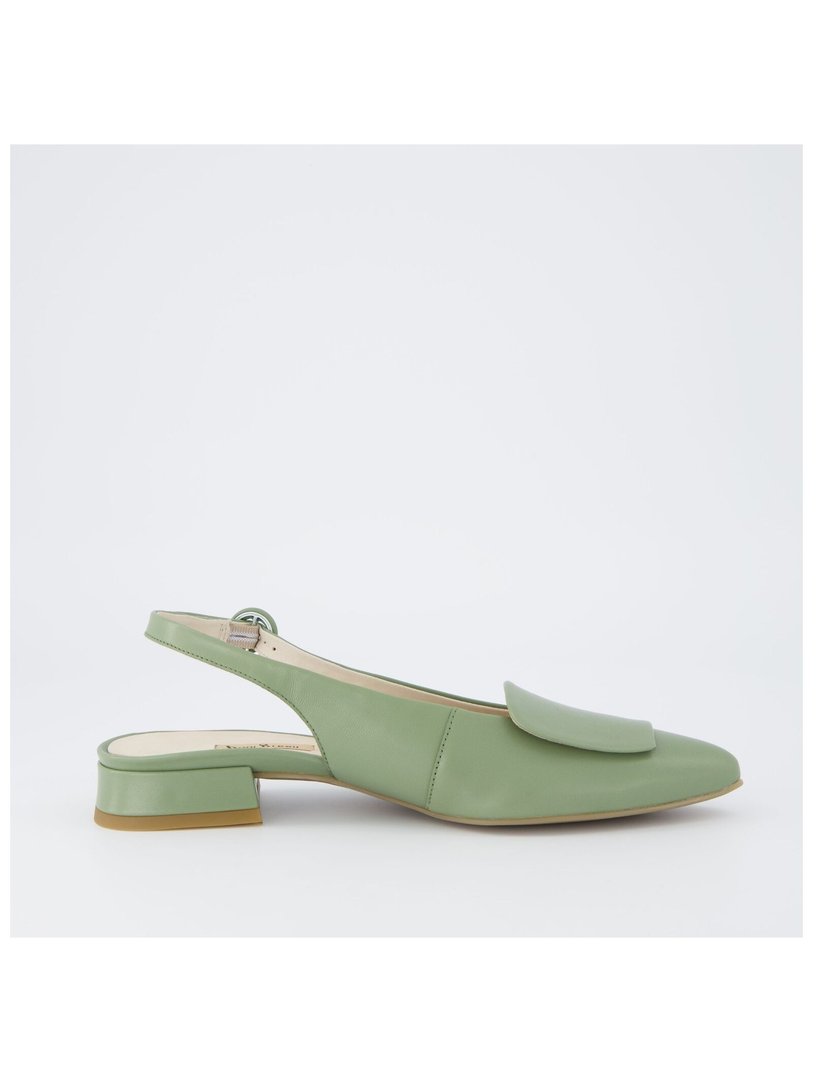 Paul Green Riemchensandale »Paul Green Ballerinas Glattleder«