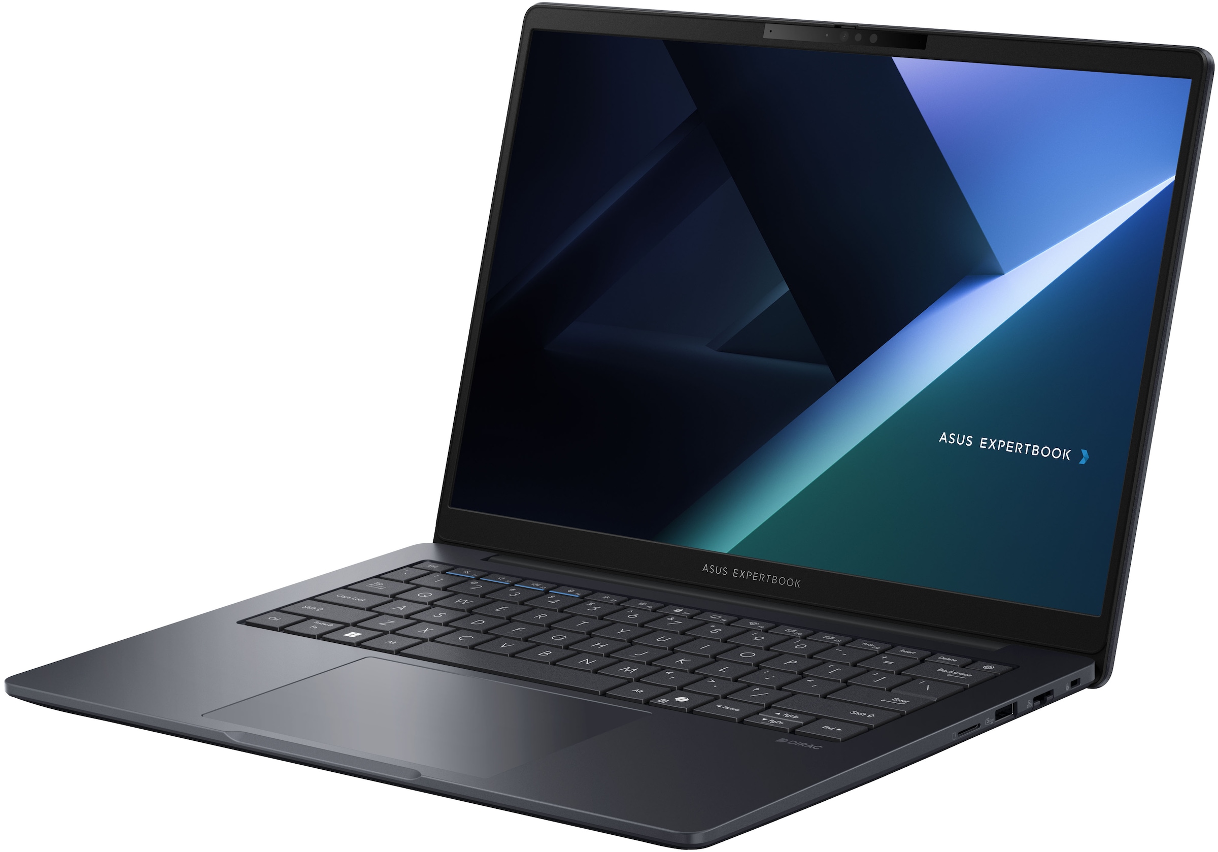 Asus Notebook »ExpertBook B3 B3405CCA-LY0066X« 35,6 cm / 14 ″ Intel Core Ultra 5 Intel Graphics 512 GB SSD