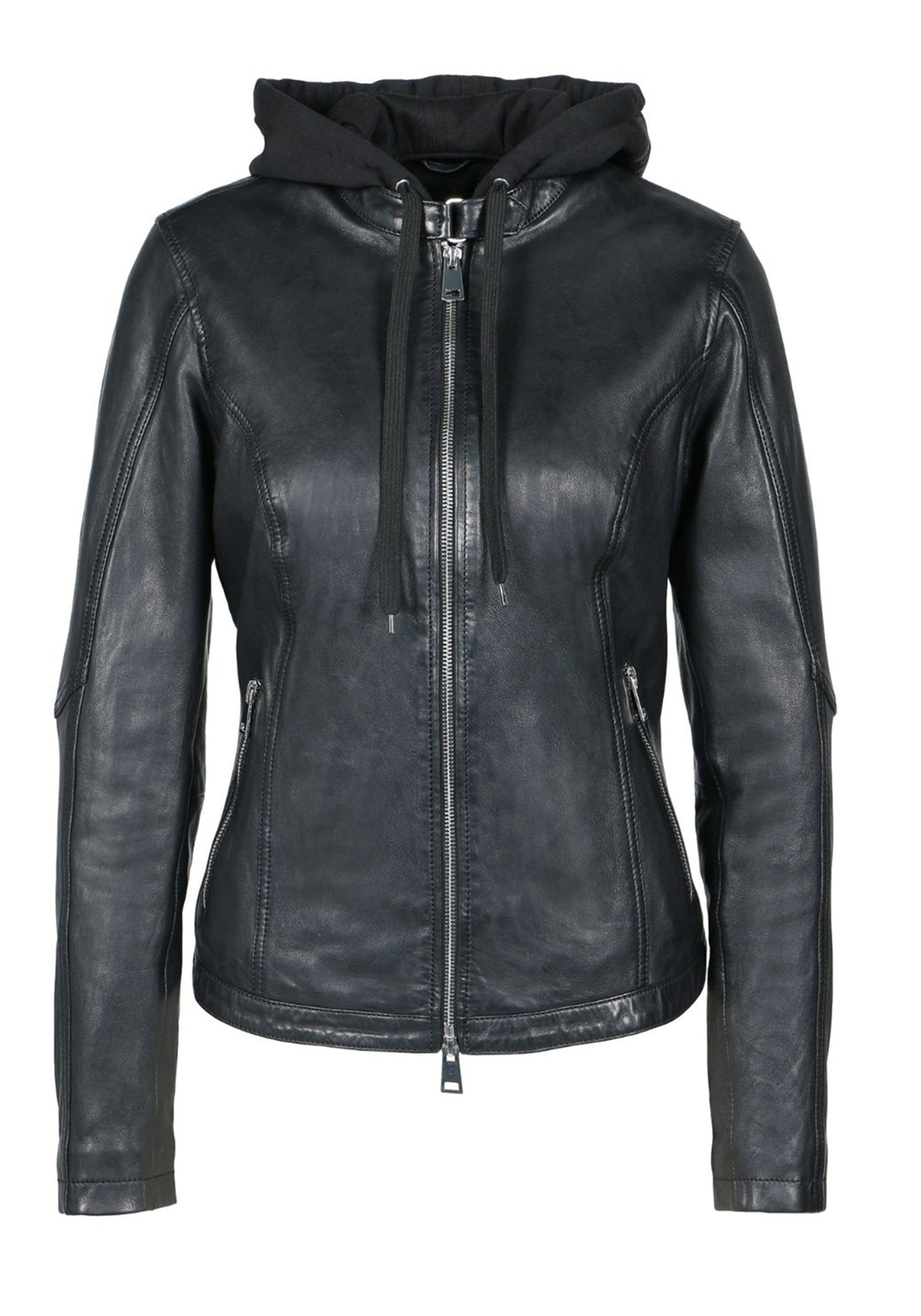 Freaky Nation Lederjacke »Tamy-FN«