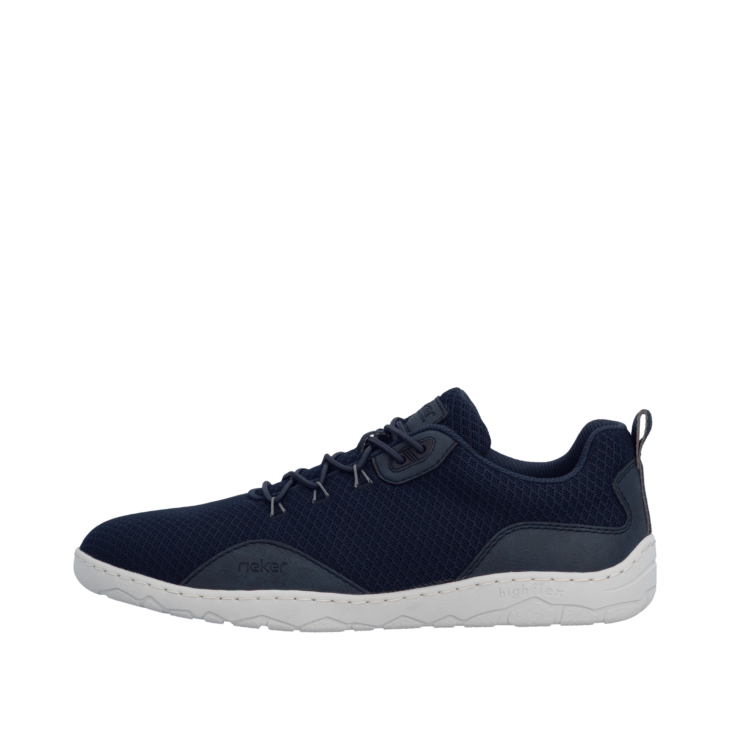 Rieker Slip-On Sneaker  Slipper, Schlupfschuh, Freizeitsneaker mit Gummizug