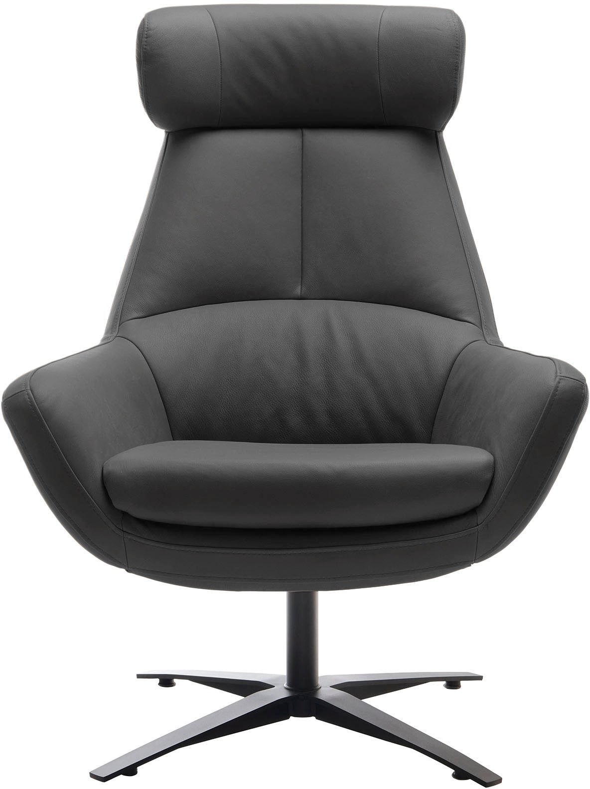 BETYPE Drehsessel »Be Organic High Back, Loungesessel, Hochlehnsessel«, in elegantem Design mit Drehfunktion