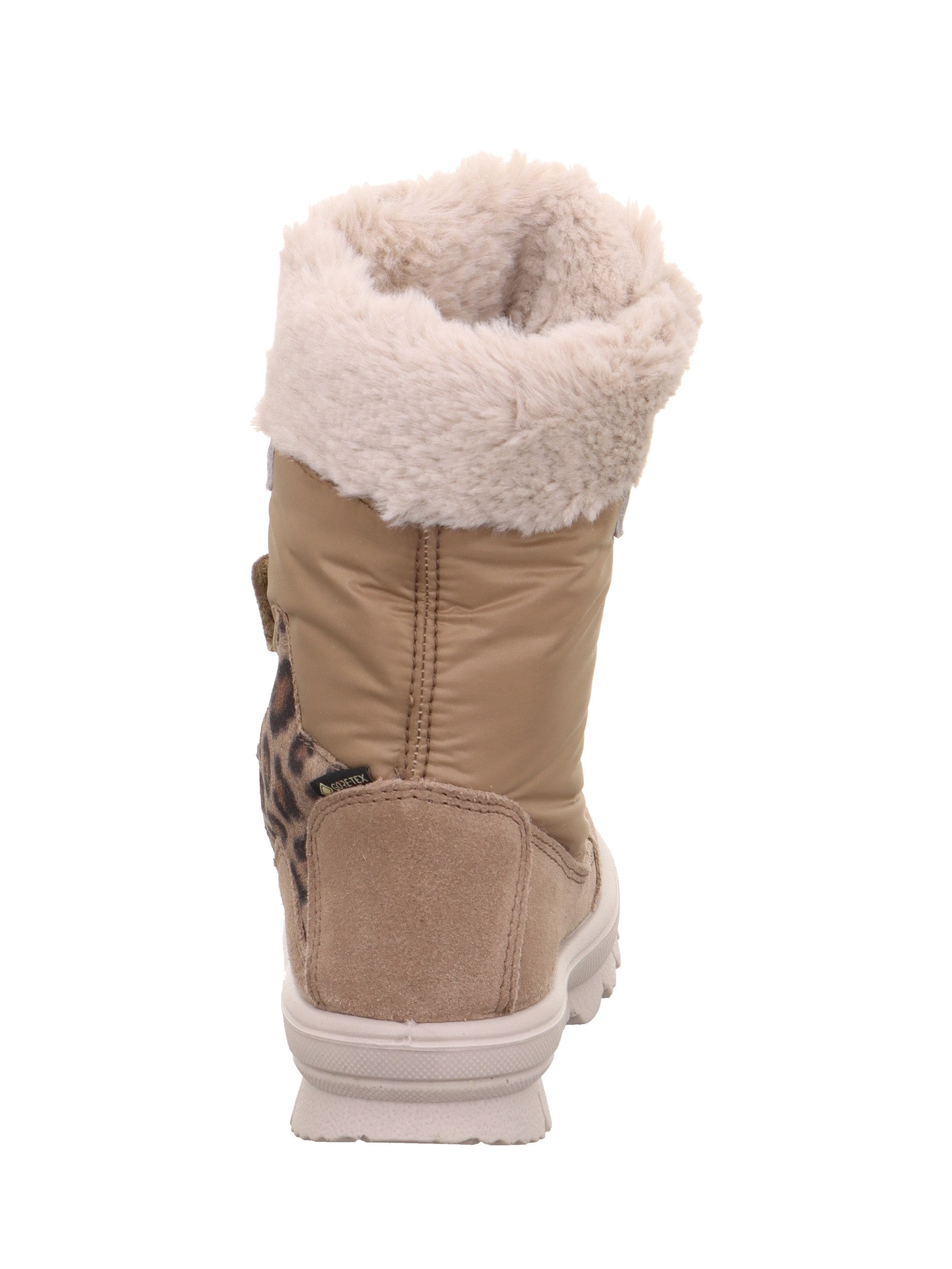 Superfit Winterstiefel »FLAVIA, WMS: mittel«  Snowboots mit wasserdichter GORE-TEX, Größenschablone zum Download