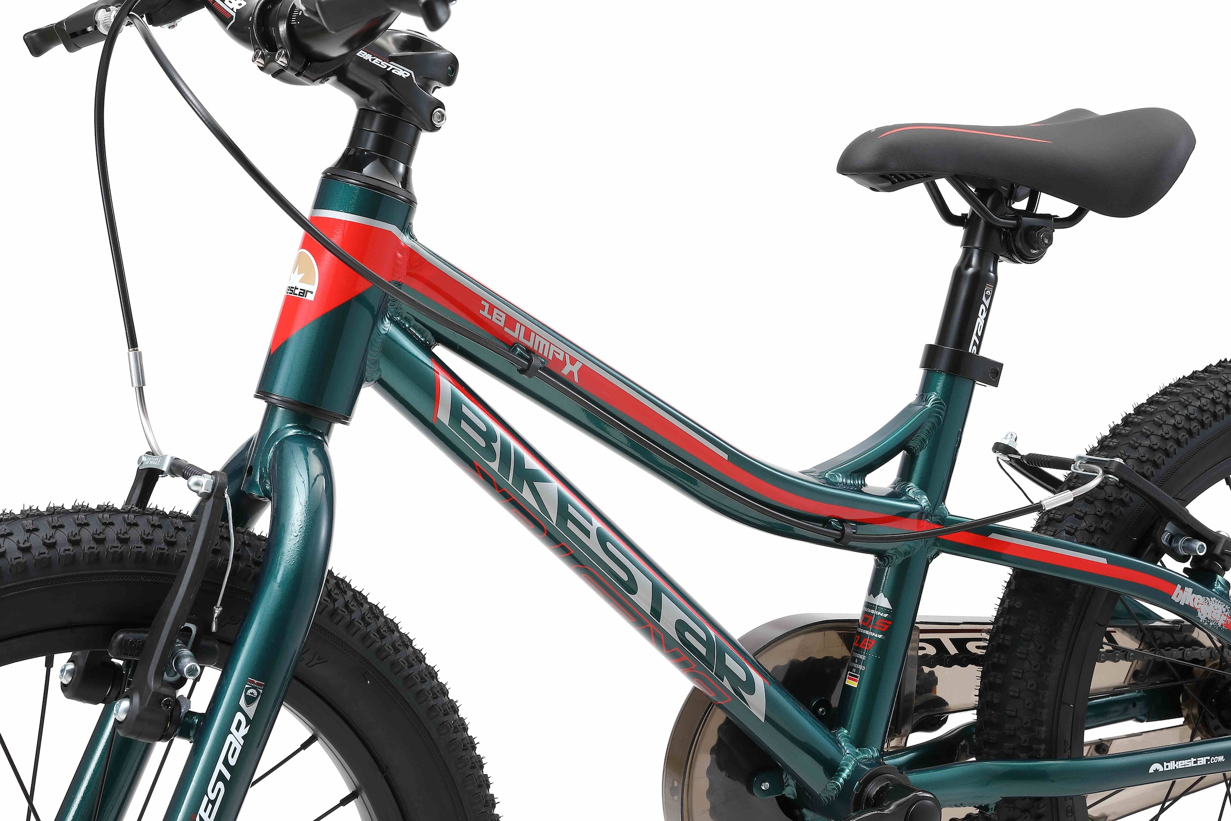 Löwenrad Kinderfahrrad »Mountain«, 1 Gang