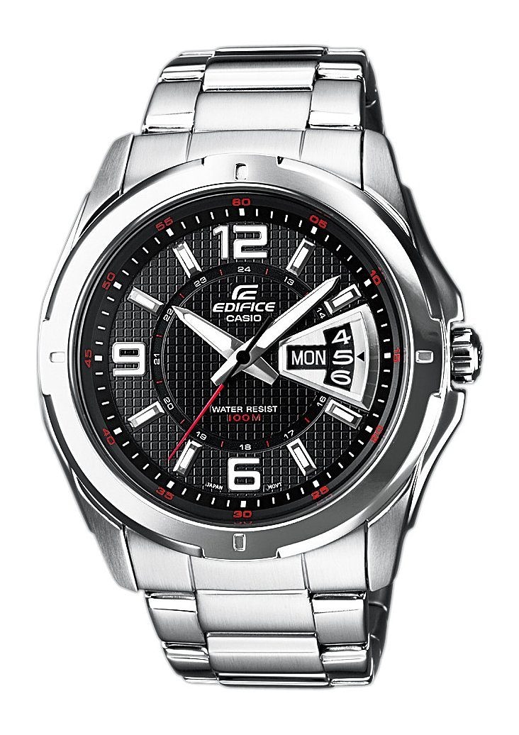 EDIFICE CASIO bestellen online Quarzuhr »EF-129D-1AVEF«