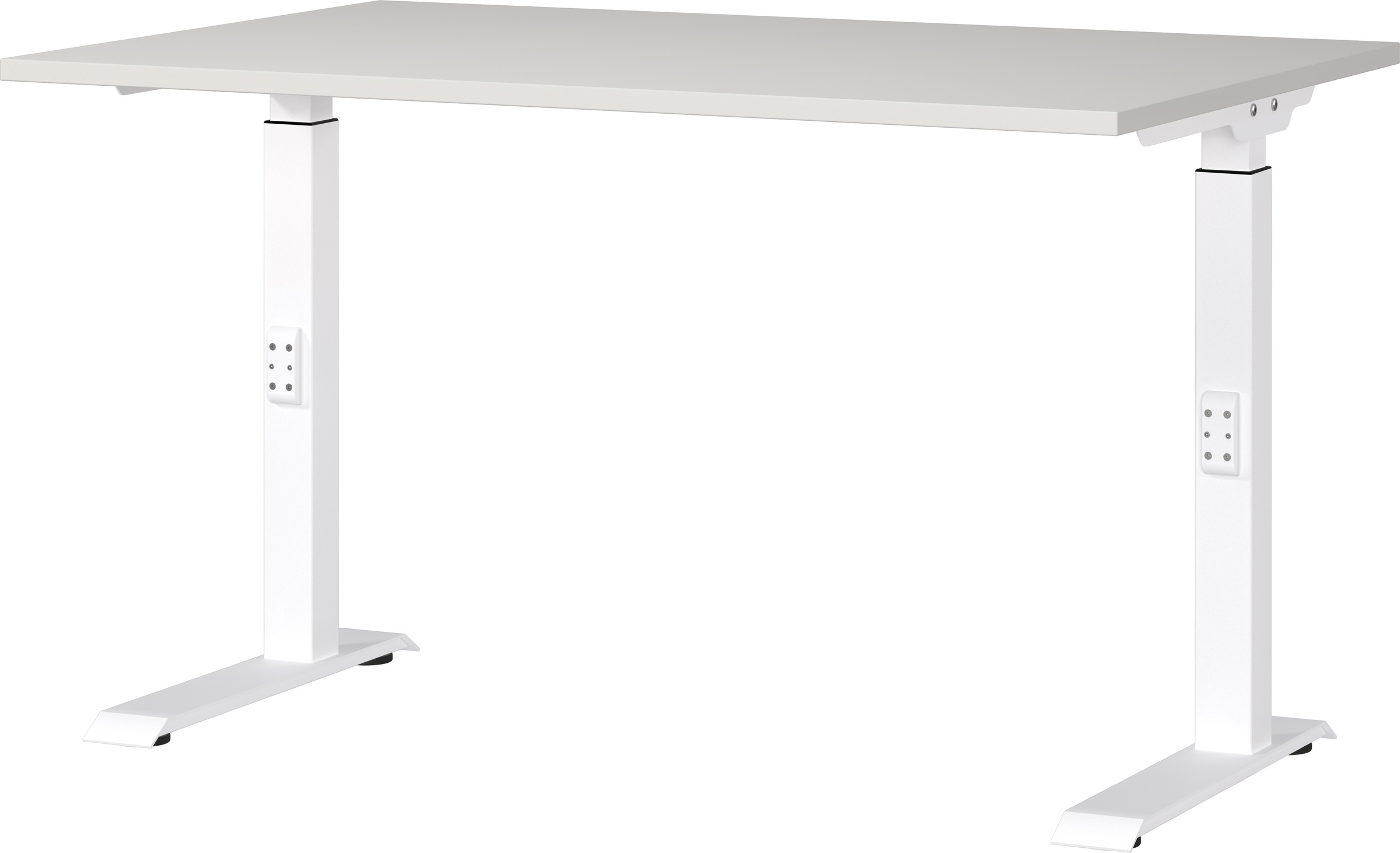 GERMANIA Schreibtisch »Downey«, höhenverstellbar von 68-91 cm, verfügbar in günstig online kaufen