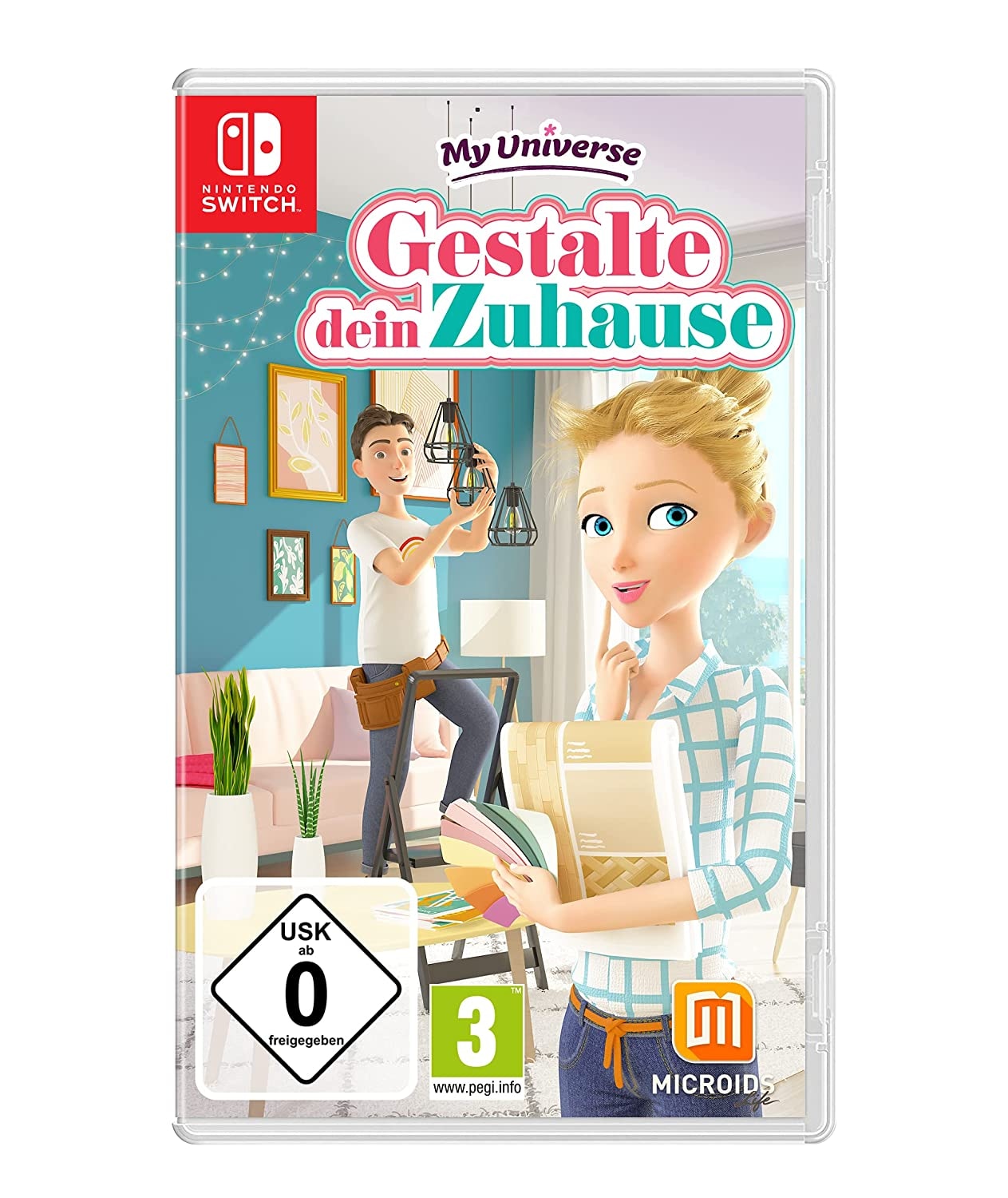 Astragon Spielesoftware »My Universe - Gestalte Dein Zuhause«, Nintendo Switch kaufen