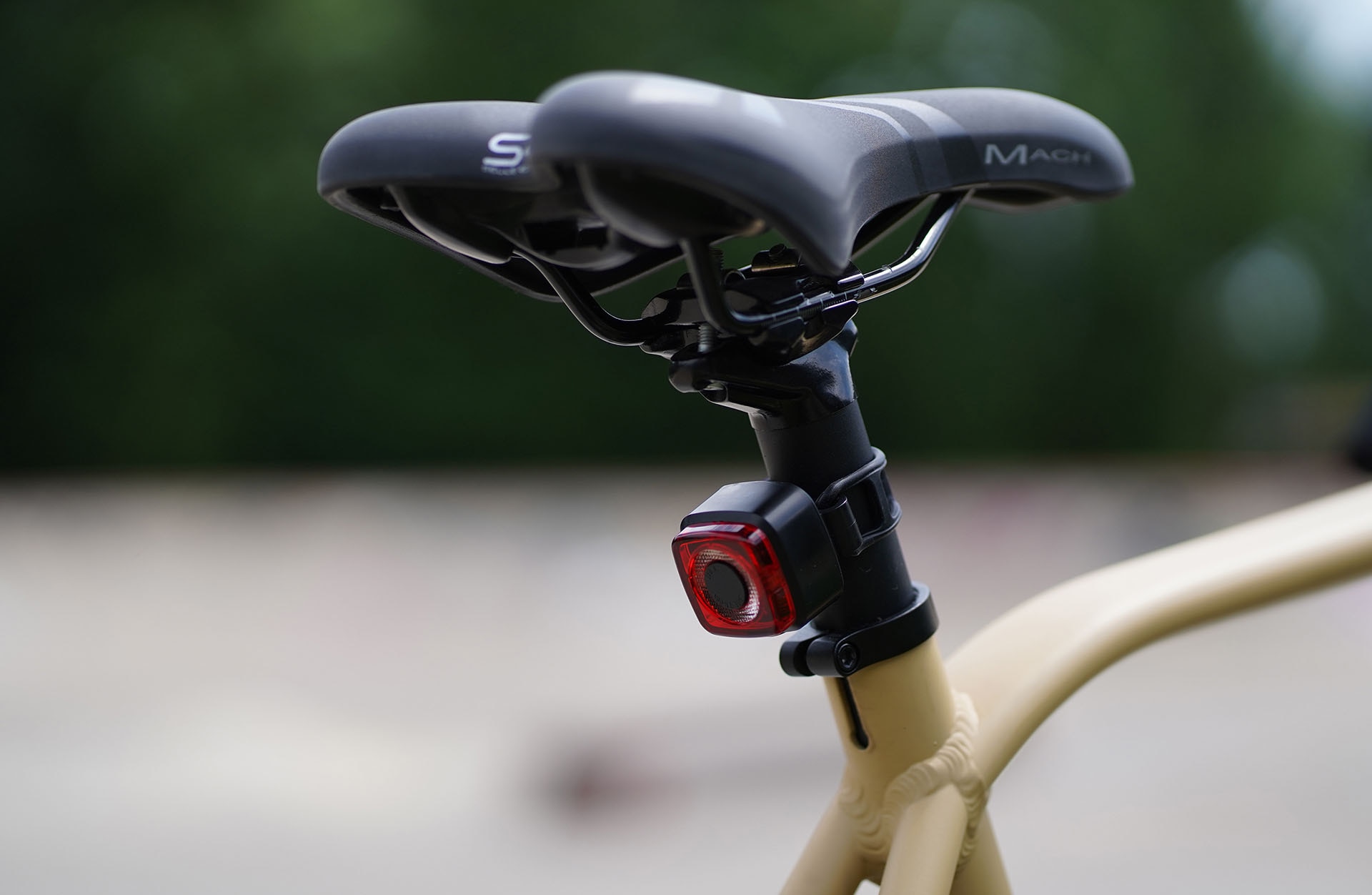 Prophete Fahrradbeleuchtung »LED Akku Beleuchtungs-Set«