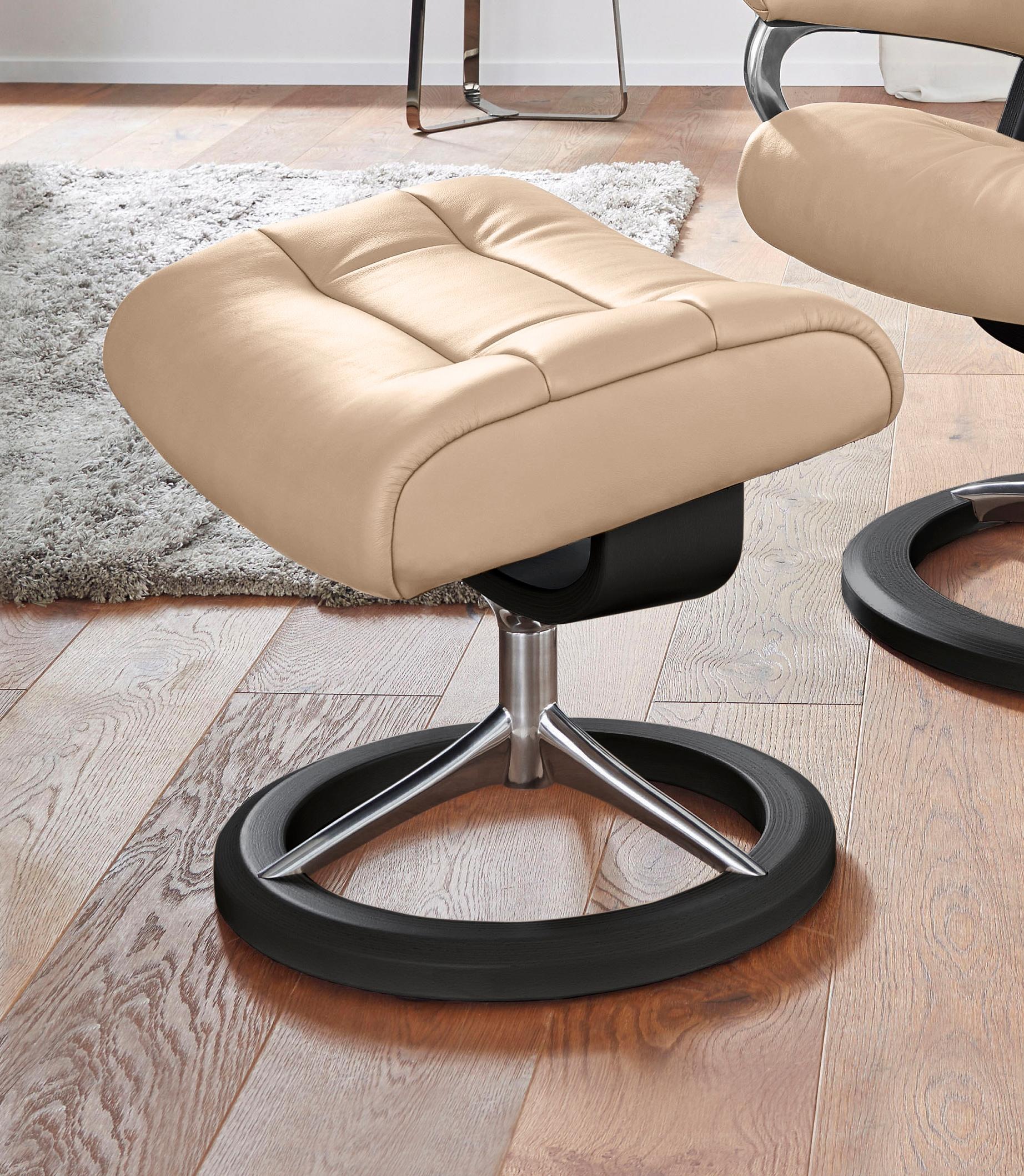 Stressless Hocker "Opal", mit Signature Base, mit Gleitfunktion günstig online kaufen