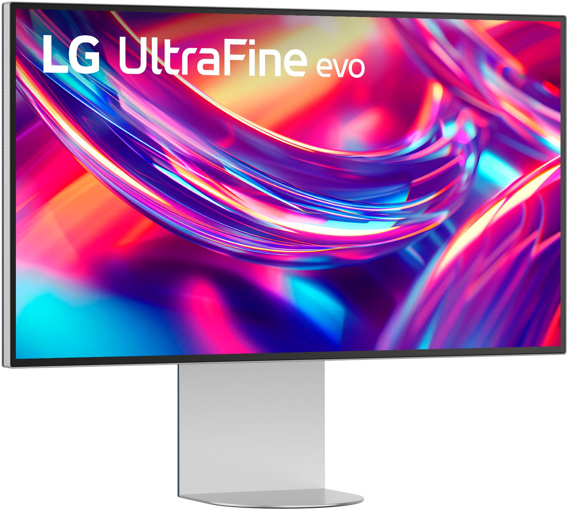 LG LCD-Monitor »LG 32U990A-S  UltraFine™evo 32 Zoll 6K Nano IPS Black« 80 cm/32 ″  6144 x 3456 px 5 Reaktionszeit 60 Hz