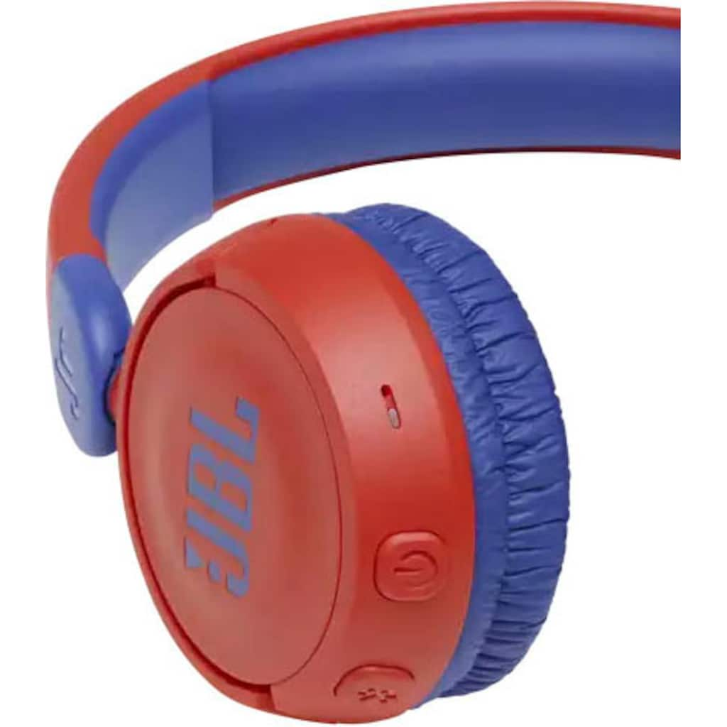 JBL On-Ear-Kopfhörer »JR310BT«, Bluetooth-AVRCP Bluetooth