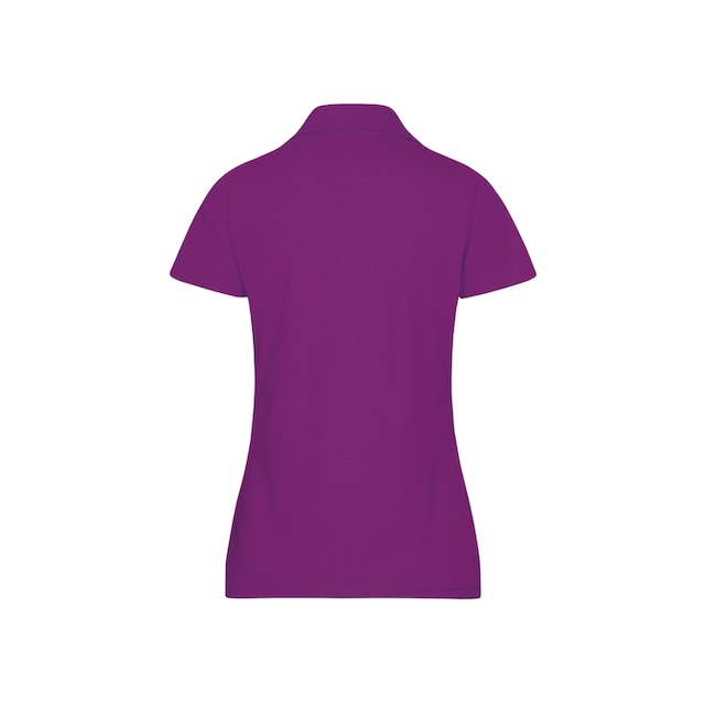 Trigema Poloshirt »TRIGEMA Poloshirt ohne Knopfleiste« online kaufen