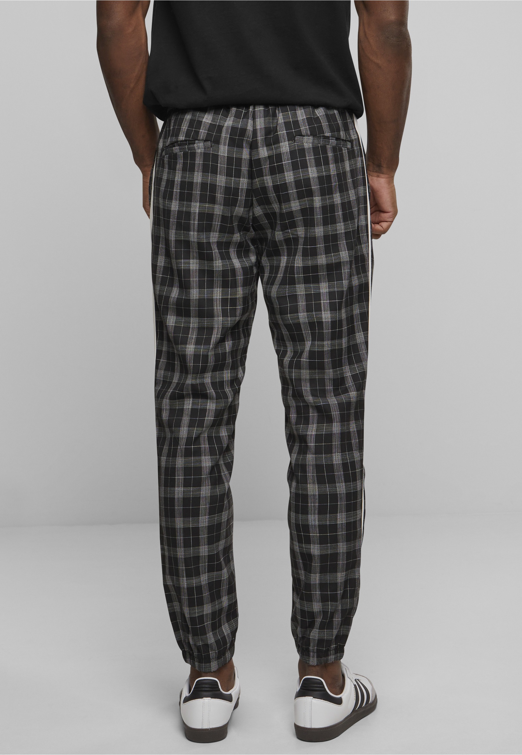 2Y Premium Stoffhose »2Y Premium Herren 2Y Cropped Pants Plaid«