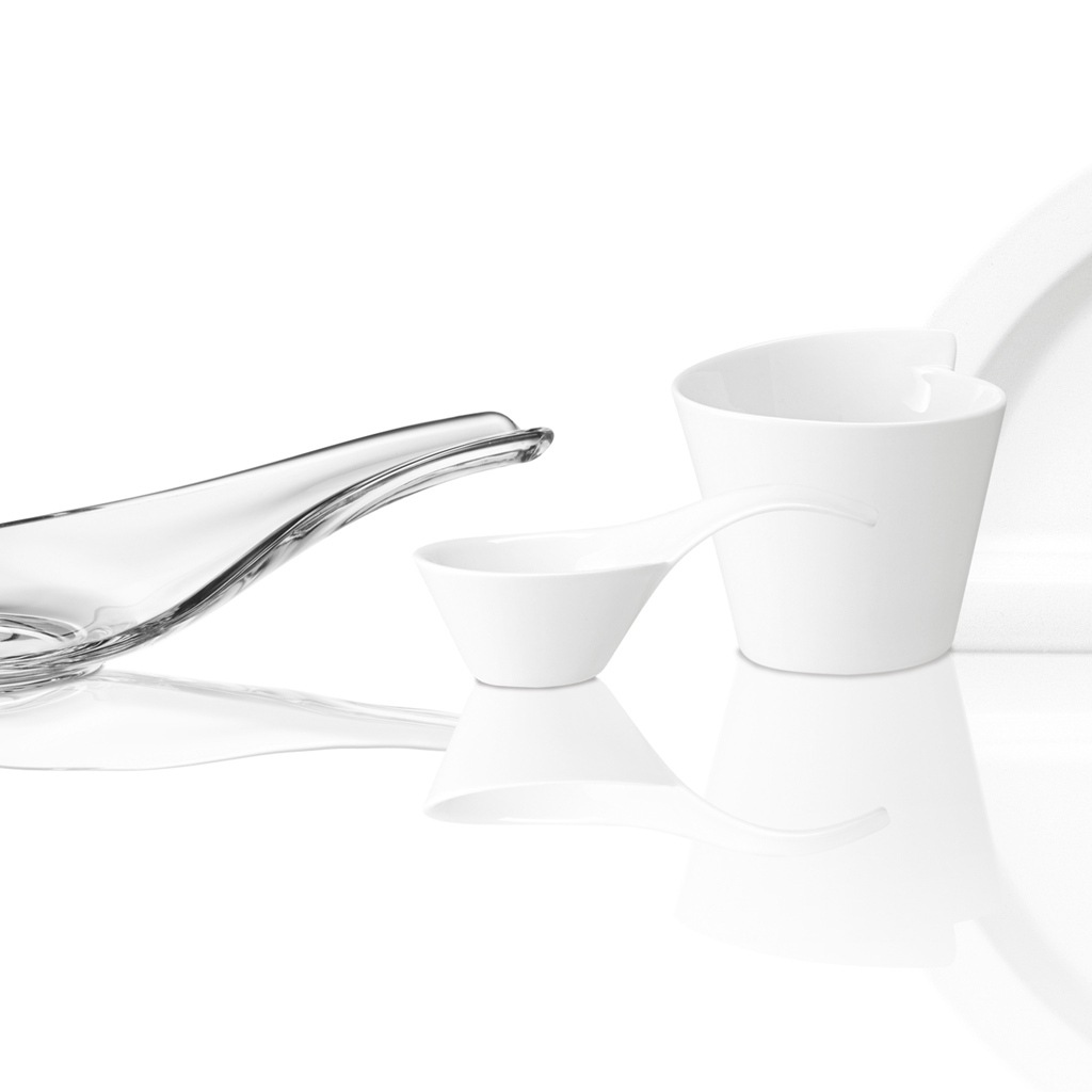 Villeroy & Boch Tasse »Teetasse NewWave 220 ml 6er Set weiß« günstig online kaufen