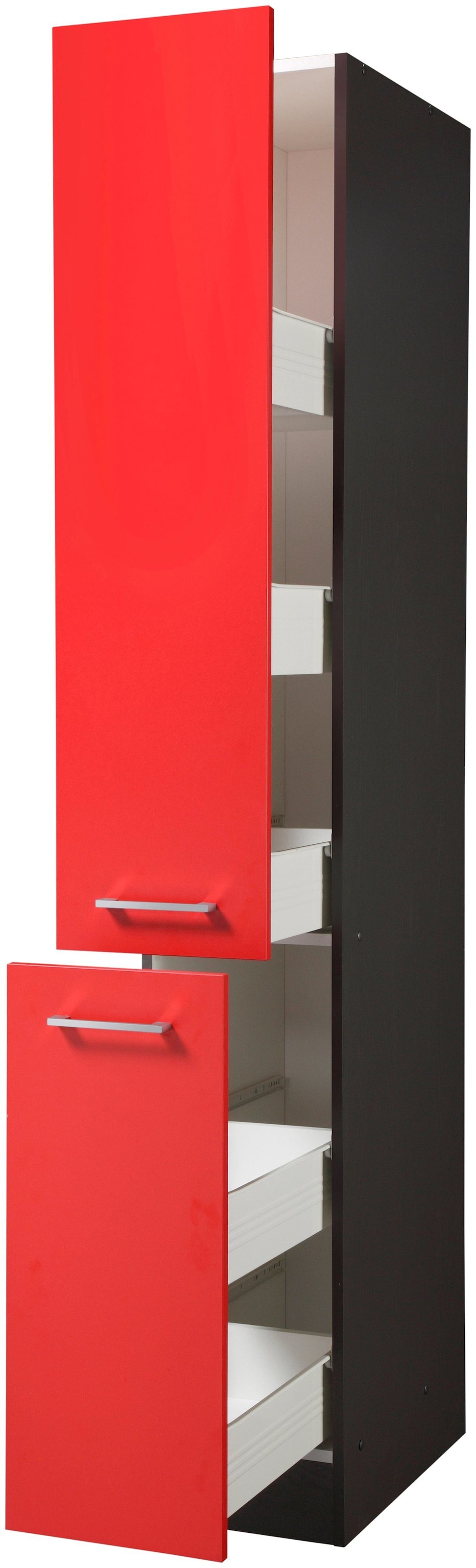 HELD MÖBEL Apothekerschrank »Paris«, Breite 30 cm
