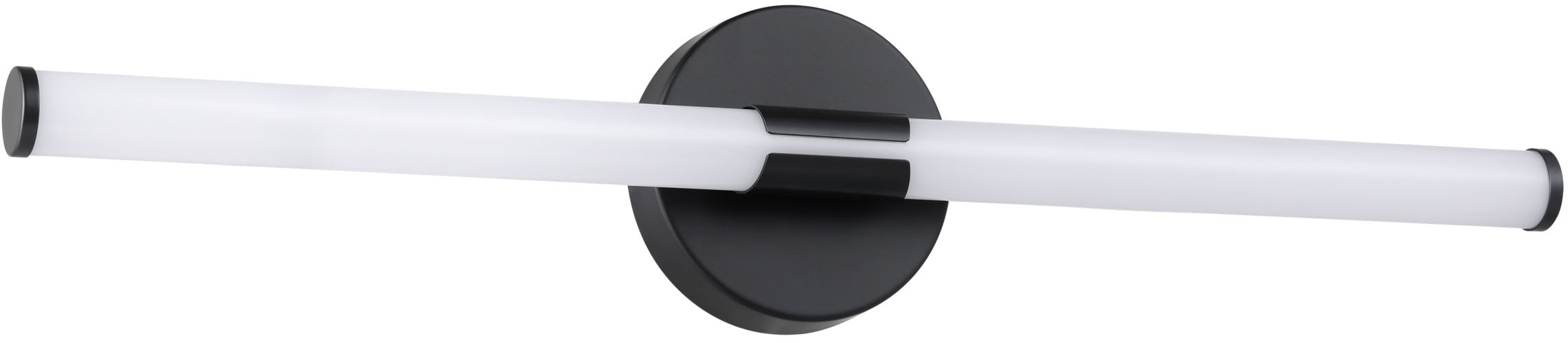 EGLO Spiegelleuchte »RAMOLA Spiegellampe - Stahl - LED - 11W - IP44« LED-Mo günstig online kaufen